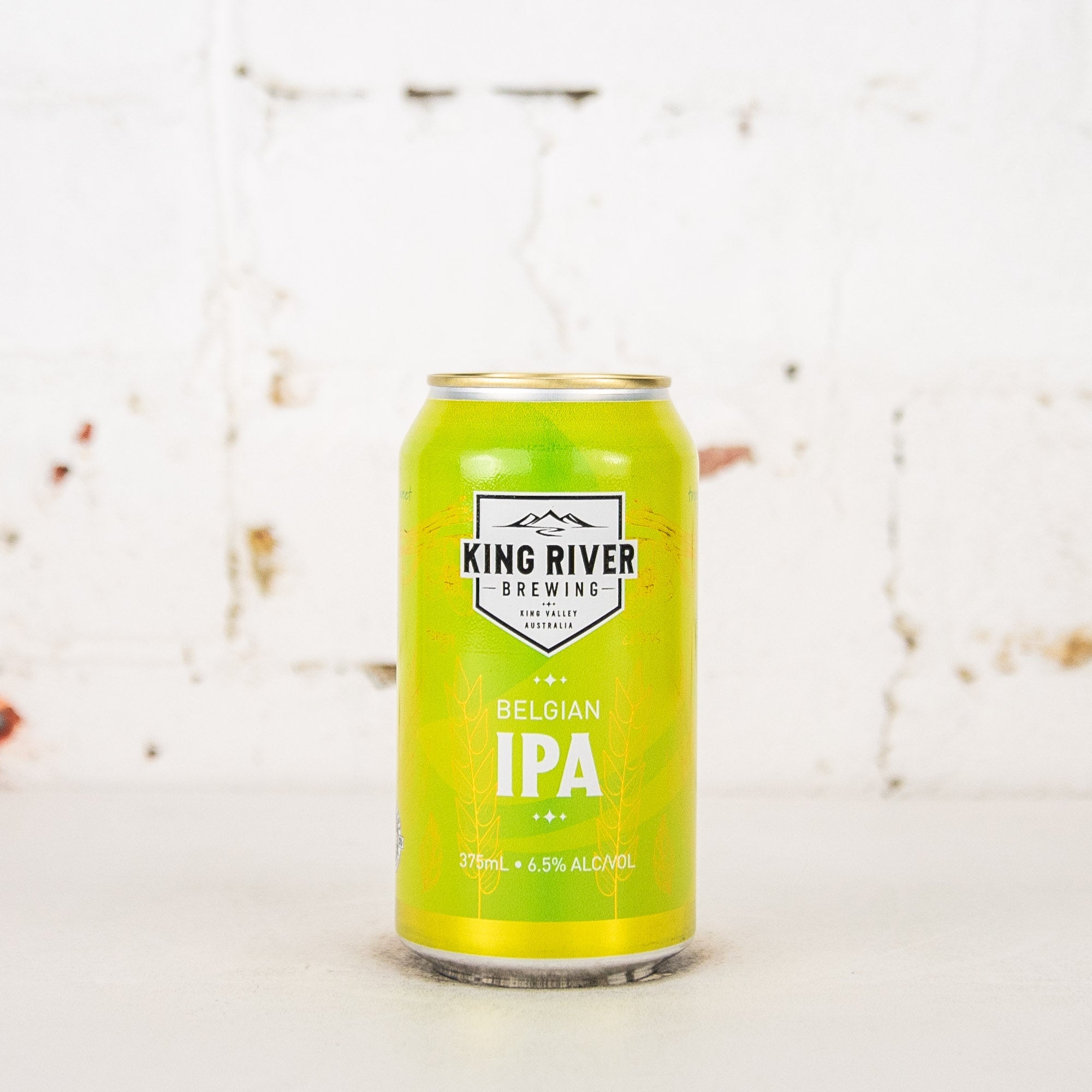 King River - Belgian IPA