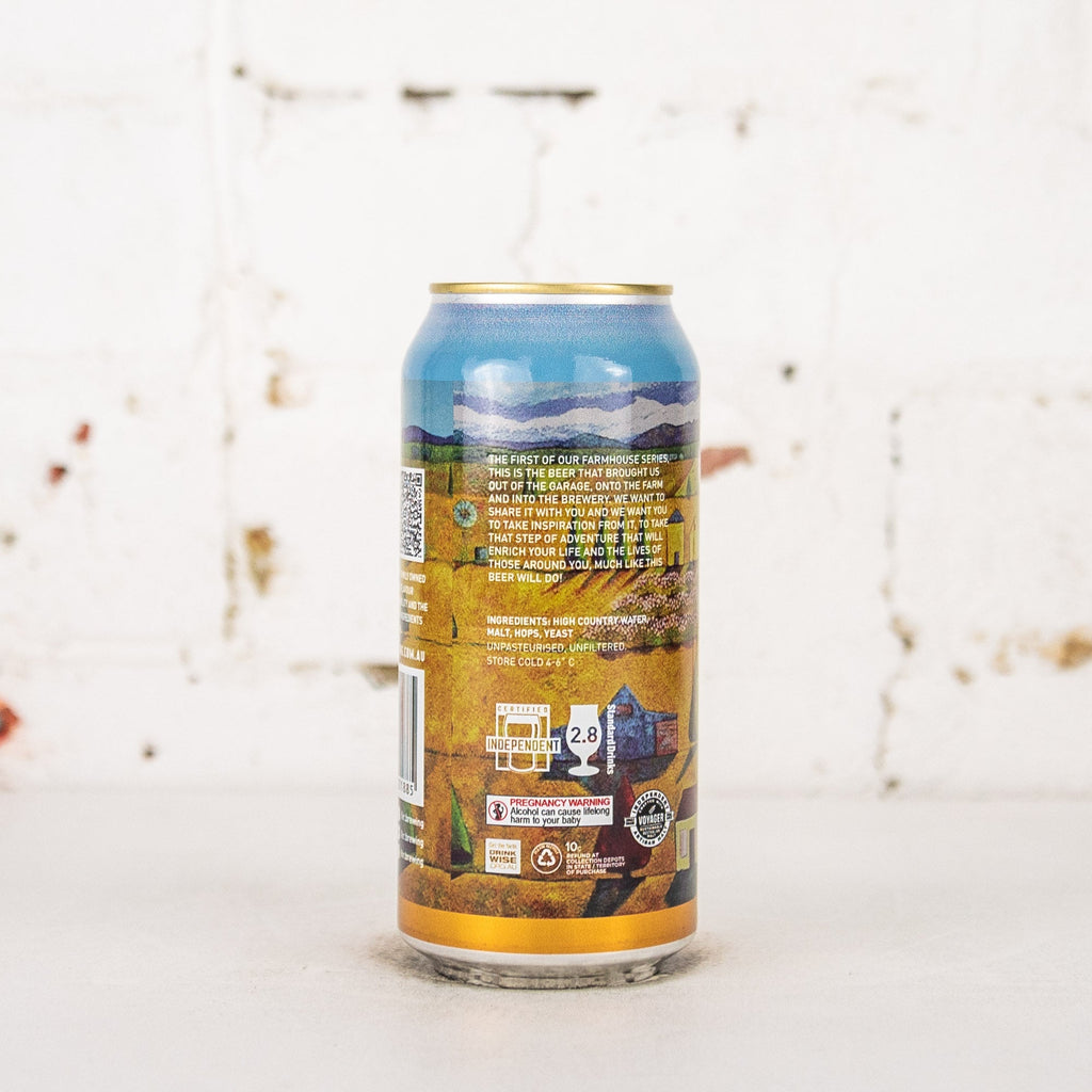 King River - Belgian Tripel