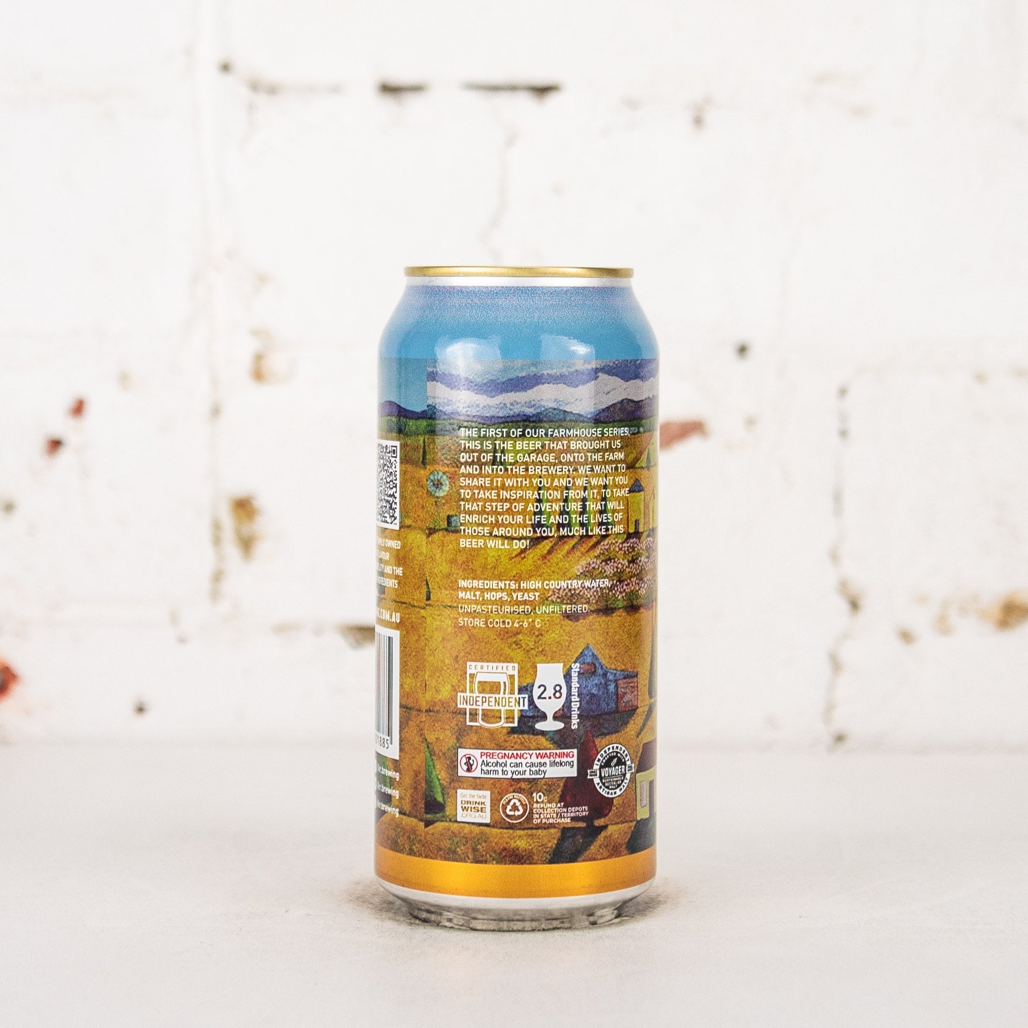 King River - Belgian Tripel