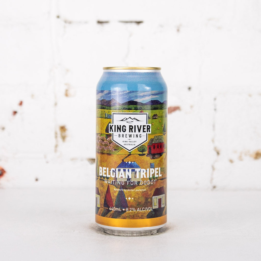 King River - Belgian Tripel