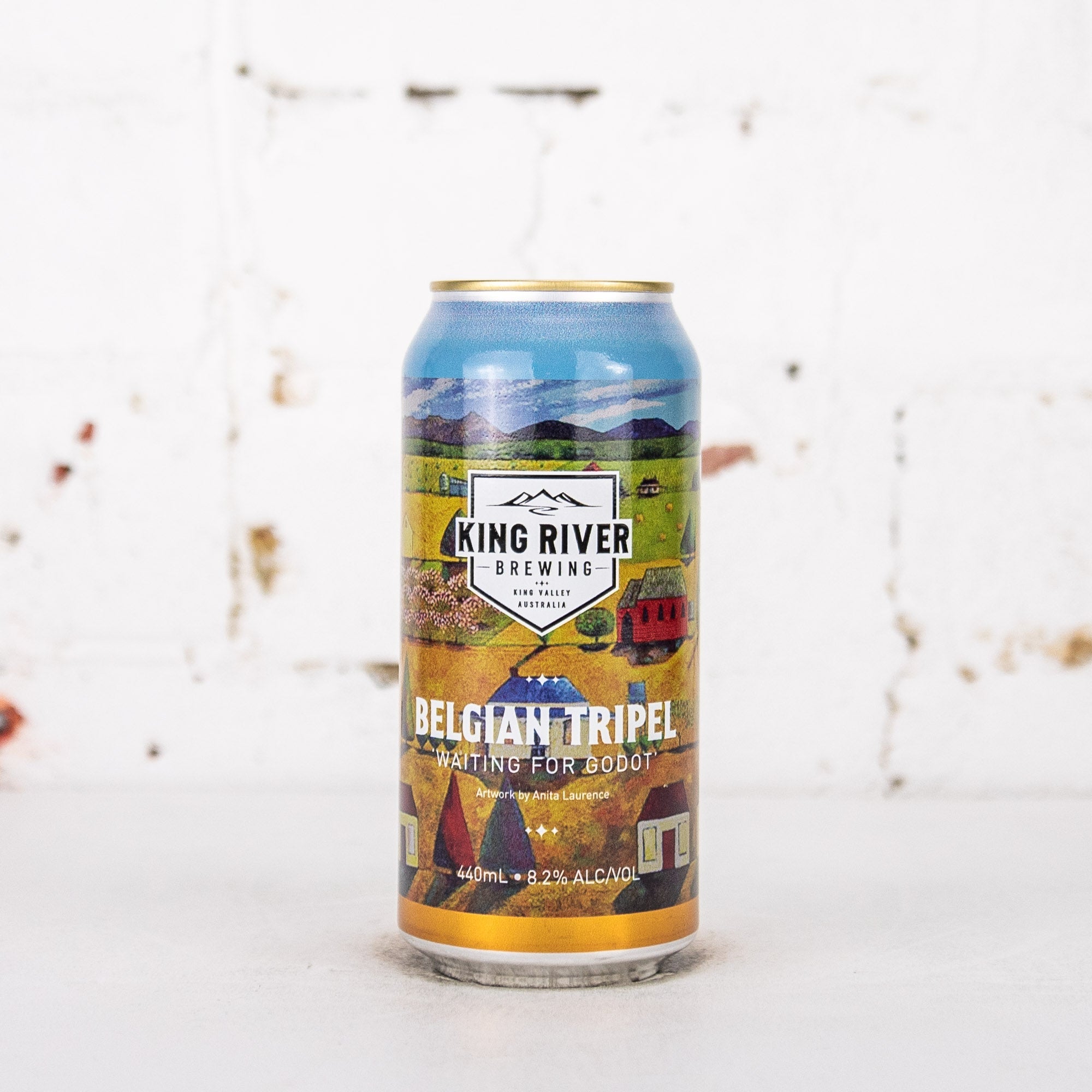 King River - Belgian Tripel