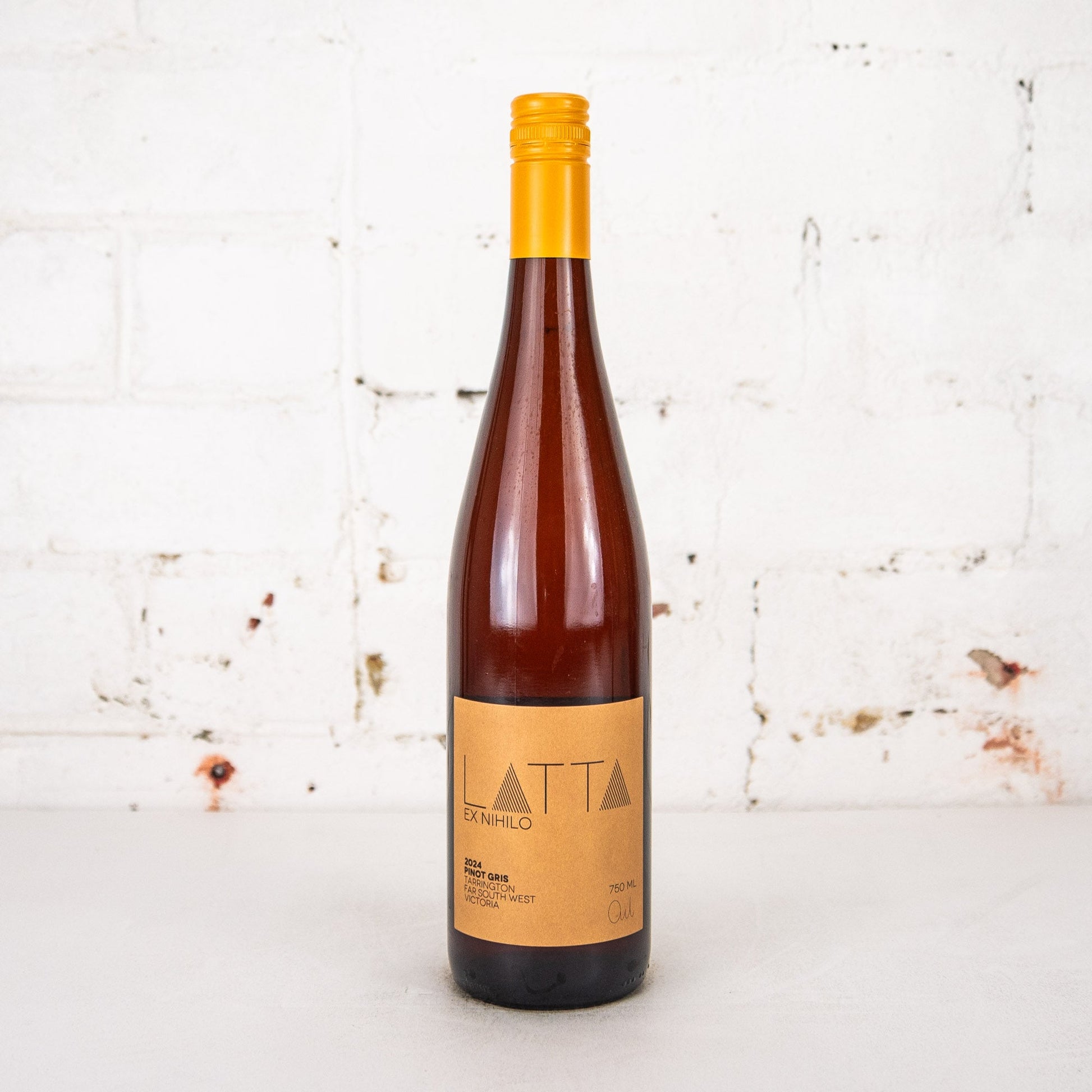 Latta Vino - Ex Nihilio Pinot Gris 2024 750ml