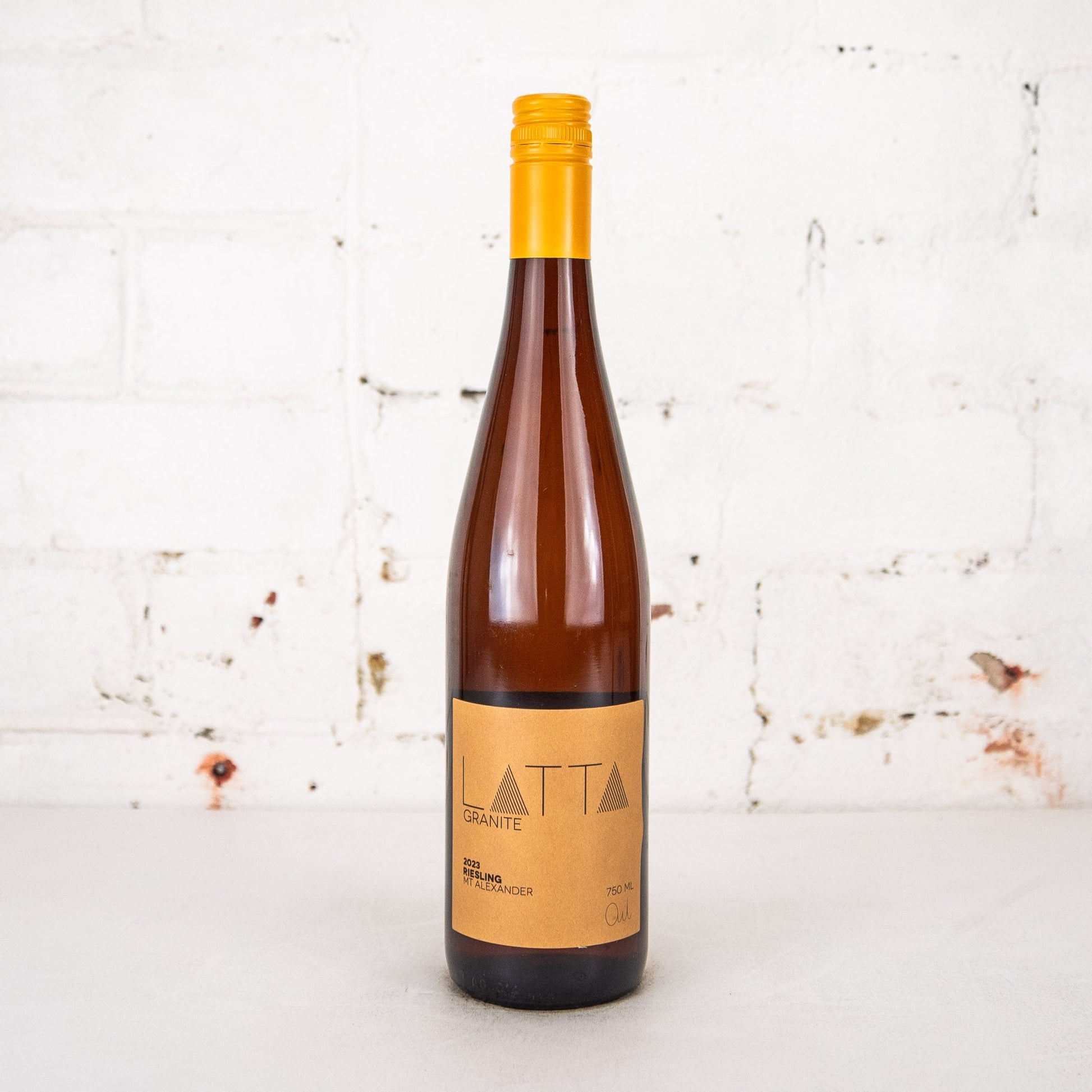 Latta Vino - Granite Riesling 2023 750ml
