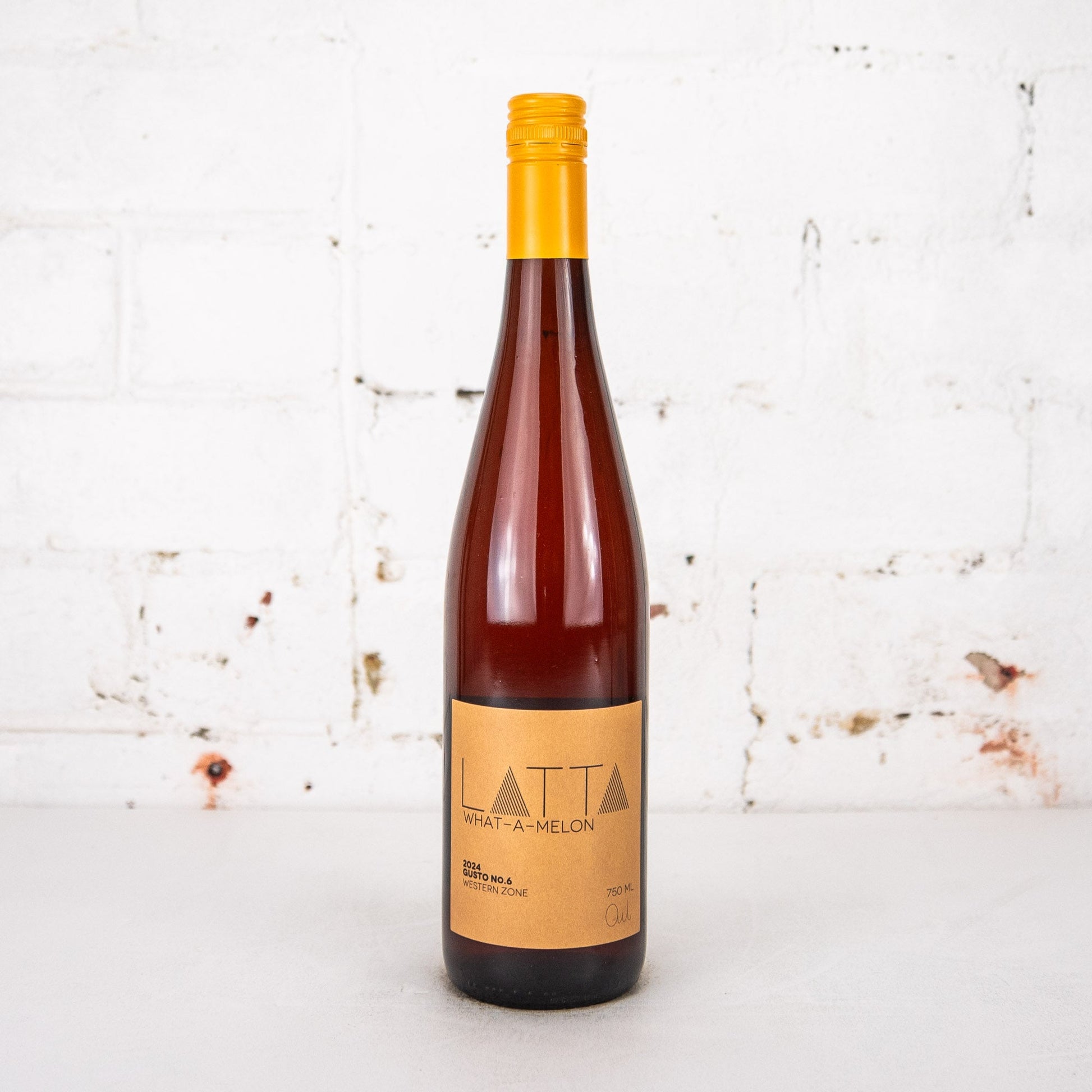 Latta Vino - What-A-Melon Rose 2024 750ml