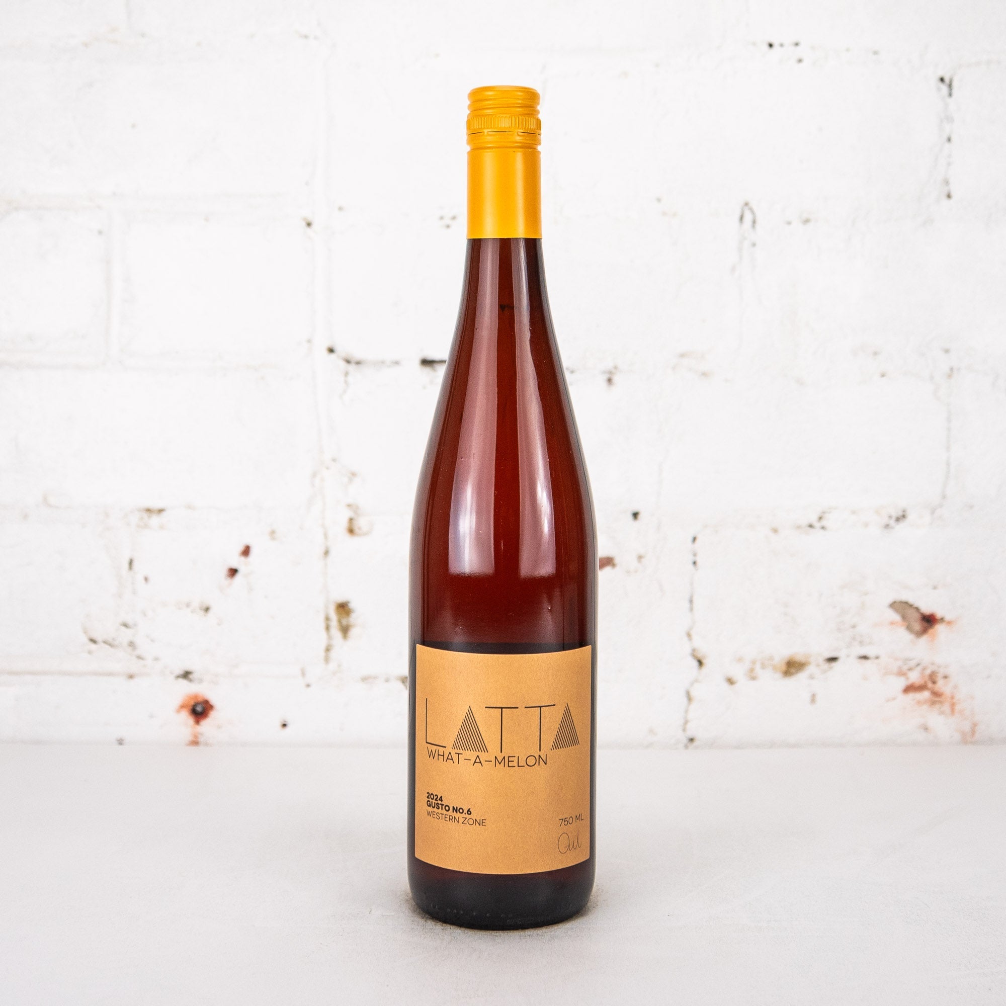 Latta Vino - What-A-Melon Rose 2024 750ml