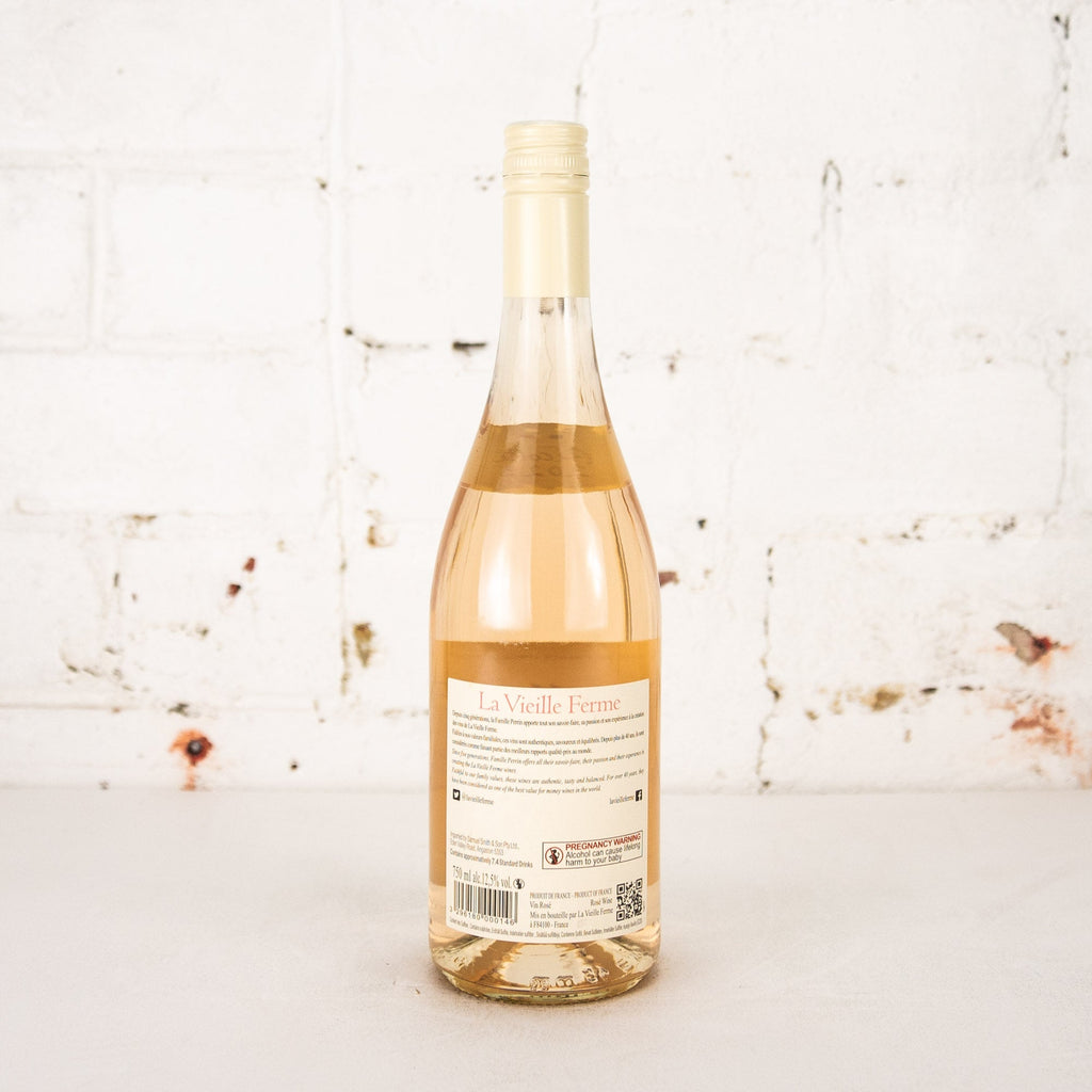 La Vieille Ferme - Rose 750ml