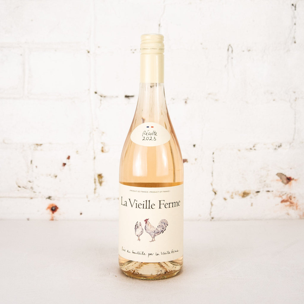 La Vieille Ferme - Rose 750ml