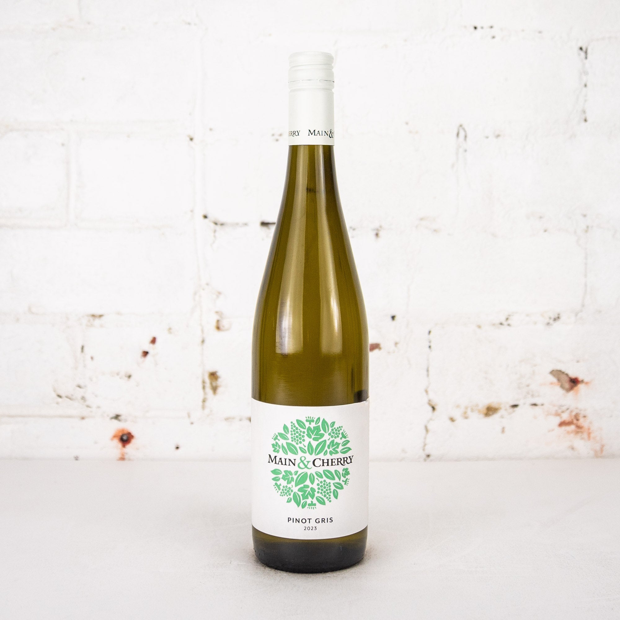 Main & Cherry - Pinot Gris 750ml
