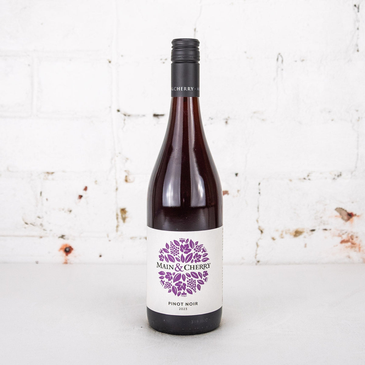 Main & Cherry - Adelaide Hills Pinot Noir 2023 750ml