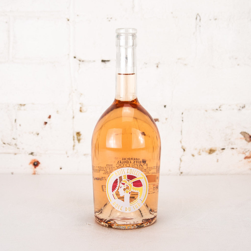 Nuits Folles - Rose Du Sud 750ml