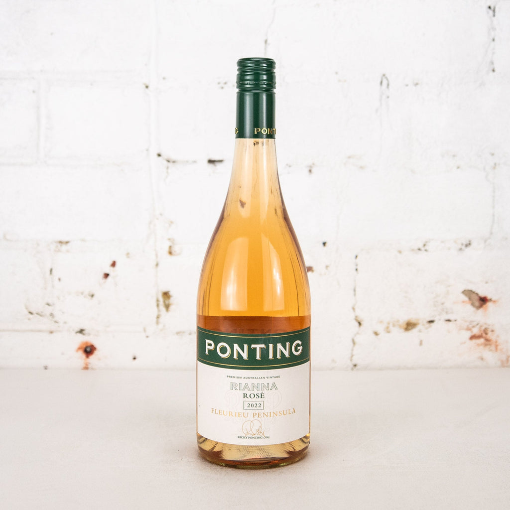 Ponting - Rihanna Rose 750ml