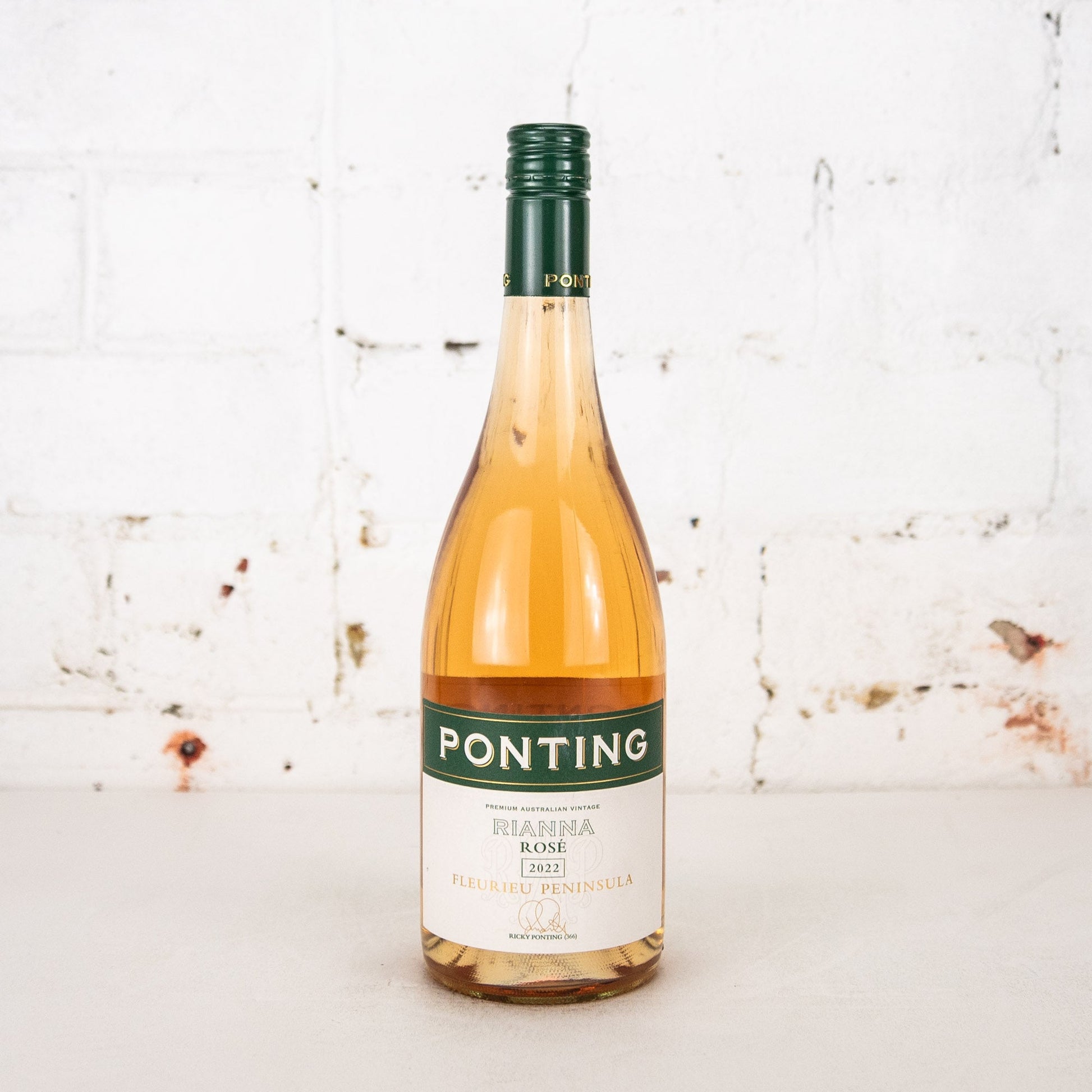 Ponting - Rihanna Rose 750ml