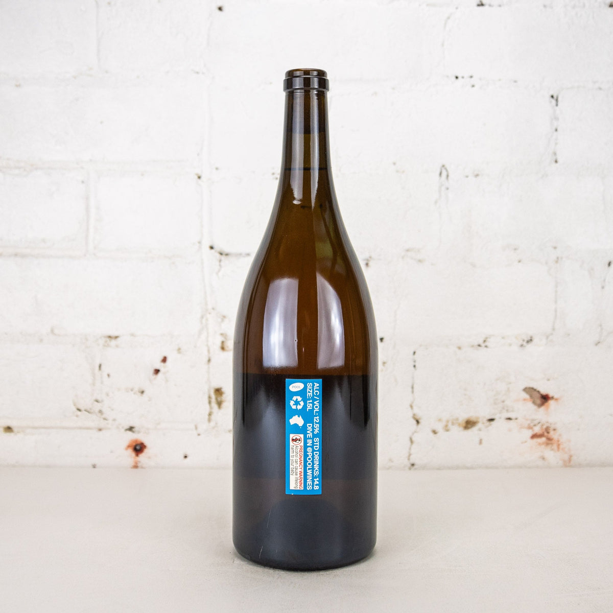 Pool Wines - Blue Canary 2023 Chardonnay 1.5L