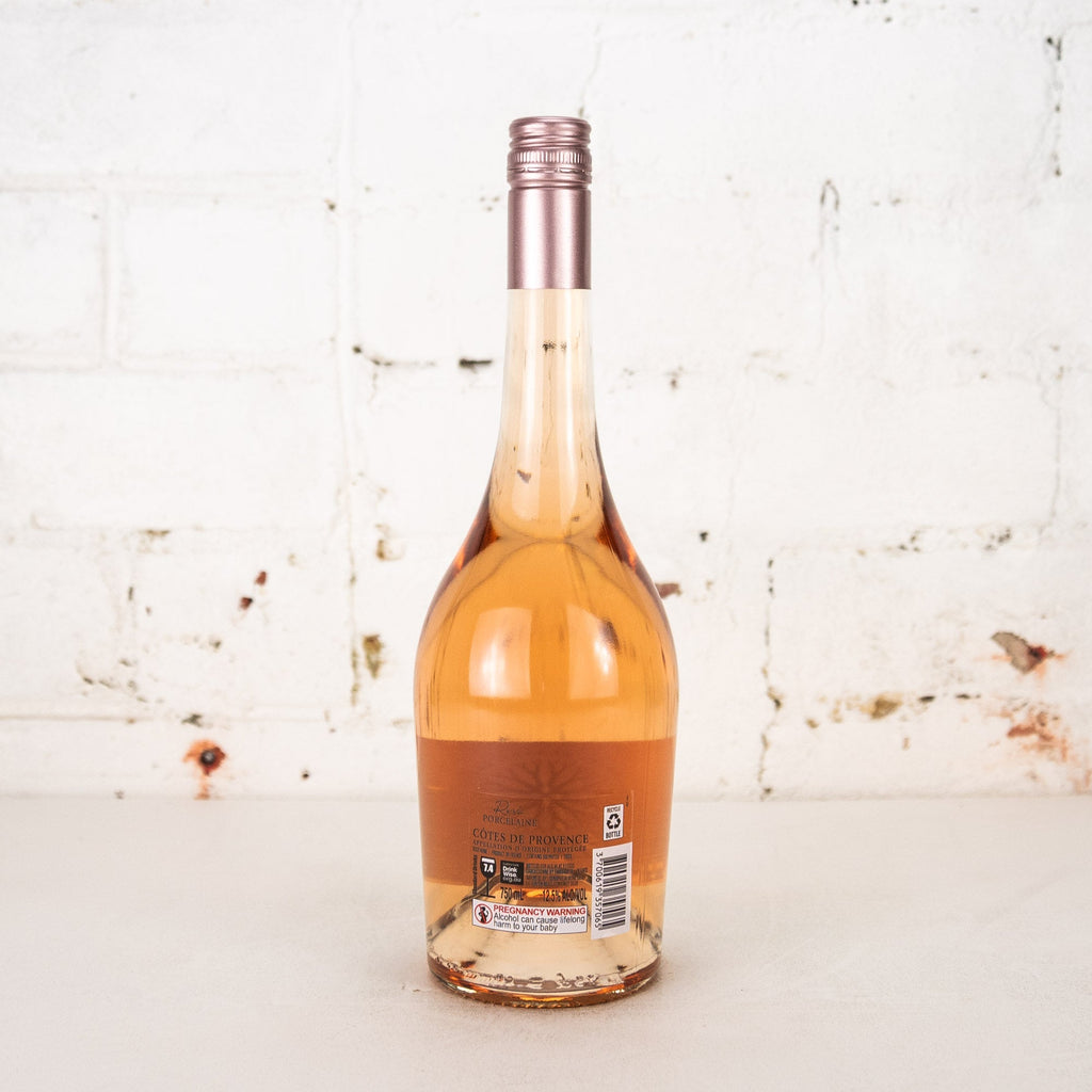 Porcelaine - Rose 750ml