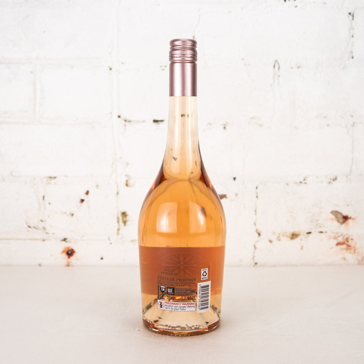 Porcelaine - Rose 750ml