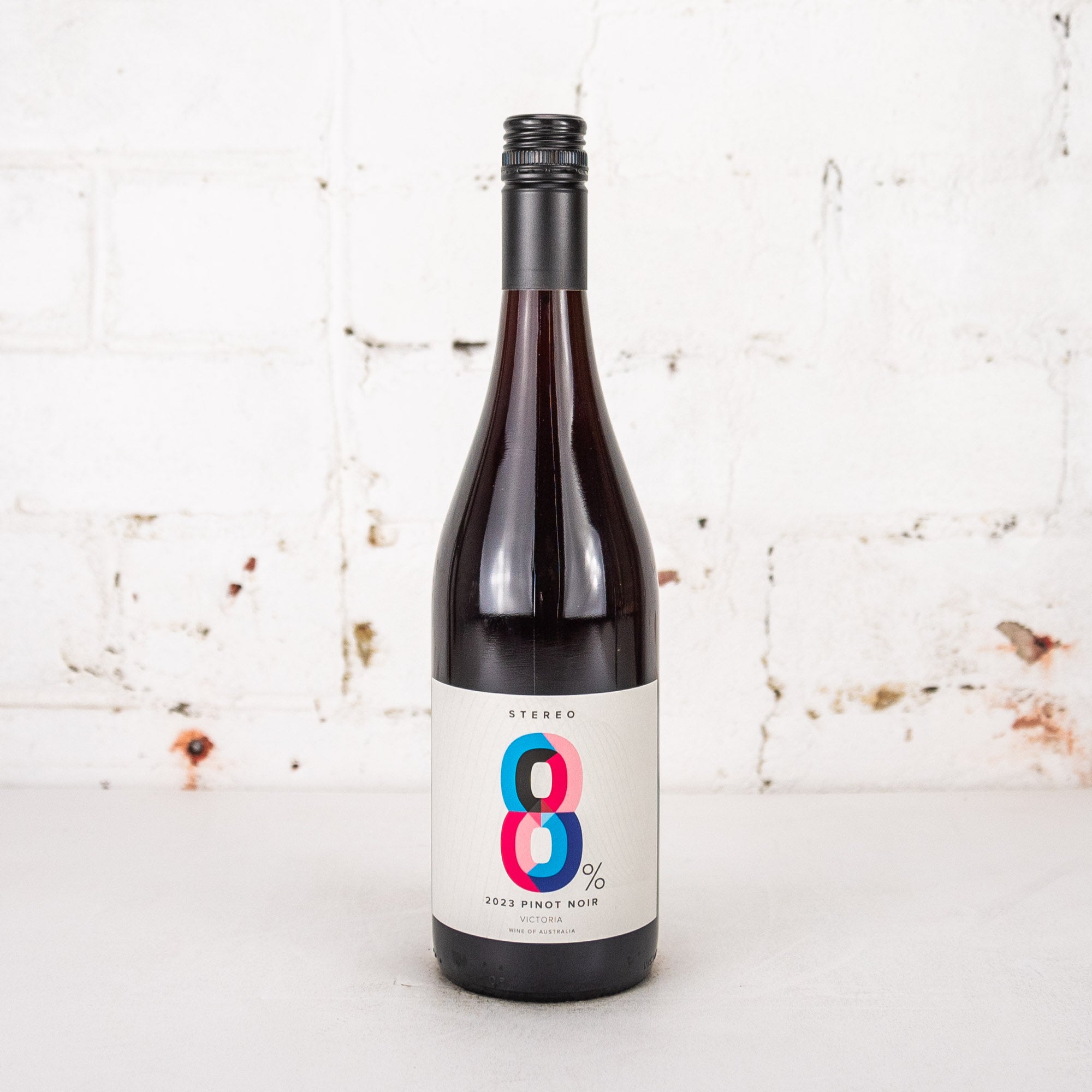 Range Life - Stereo 8% Pinot Noir 750ml