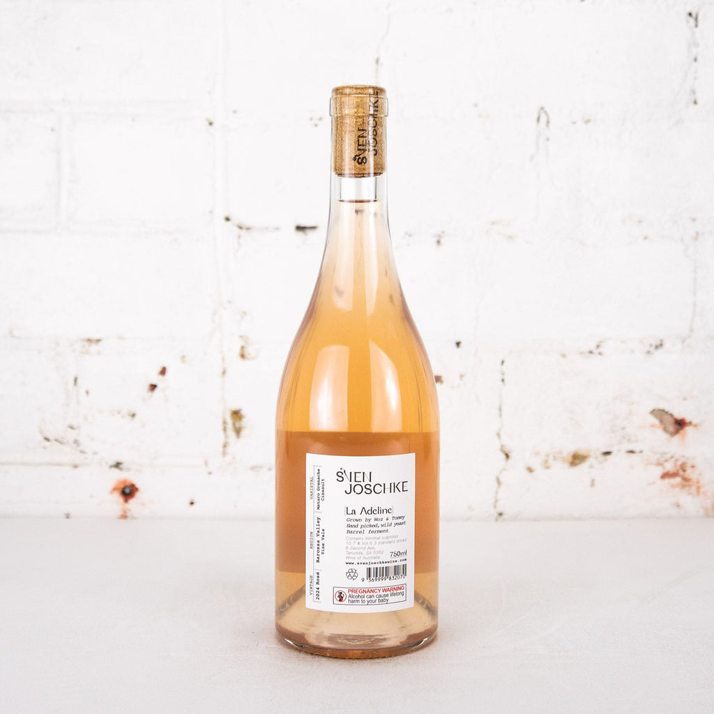 Sven Joschke -  'La Adeline' Rose 2024 750ml