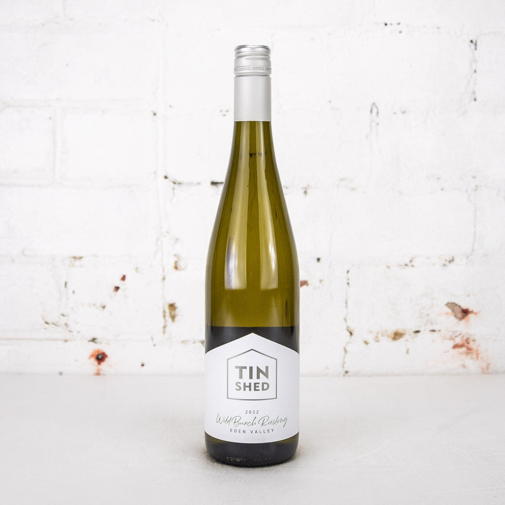 Tin Shed - Wild Bunch Riesling 750ml