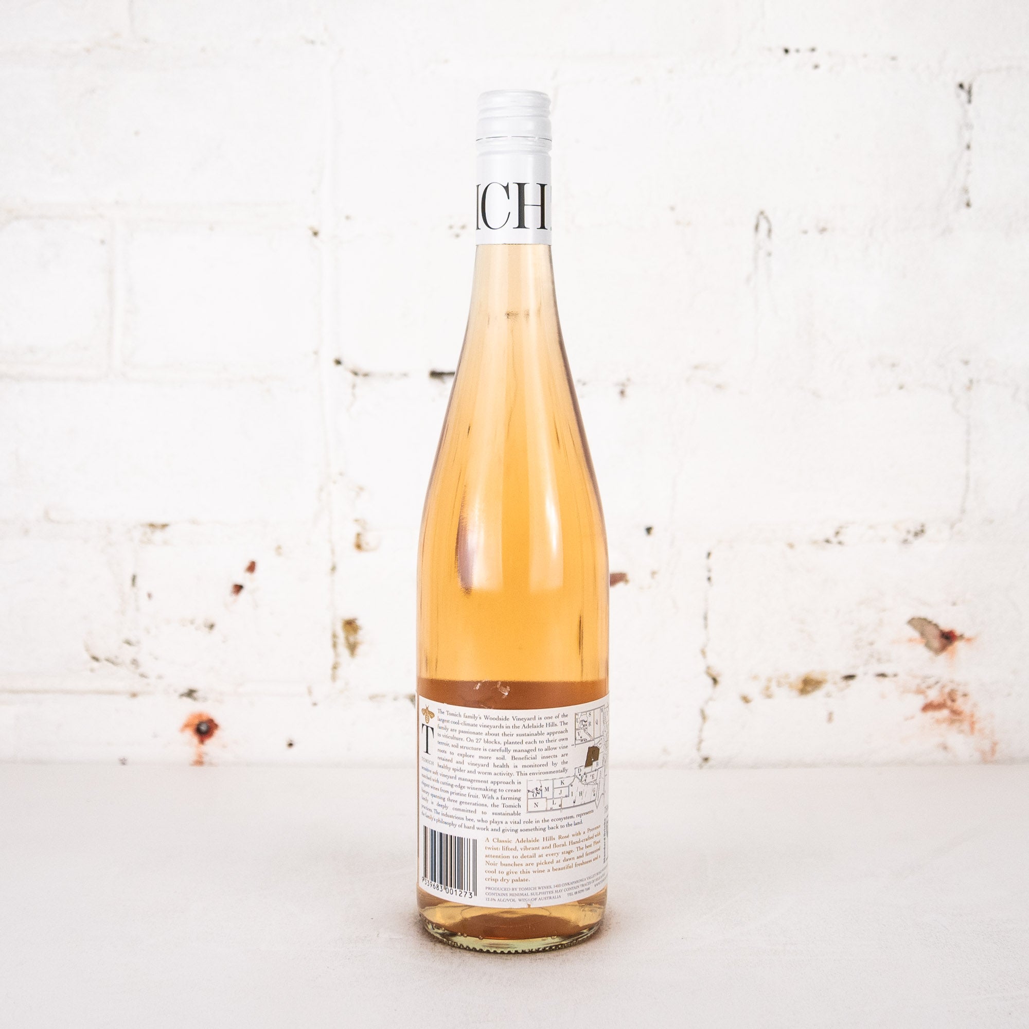 Tomich - Woodside Rose 750ml