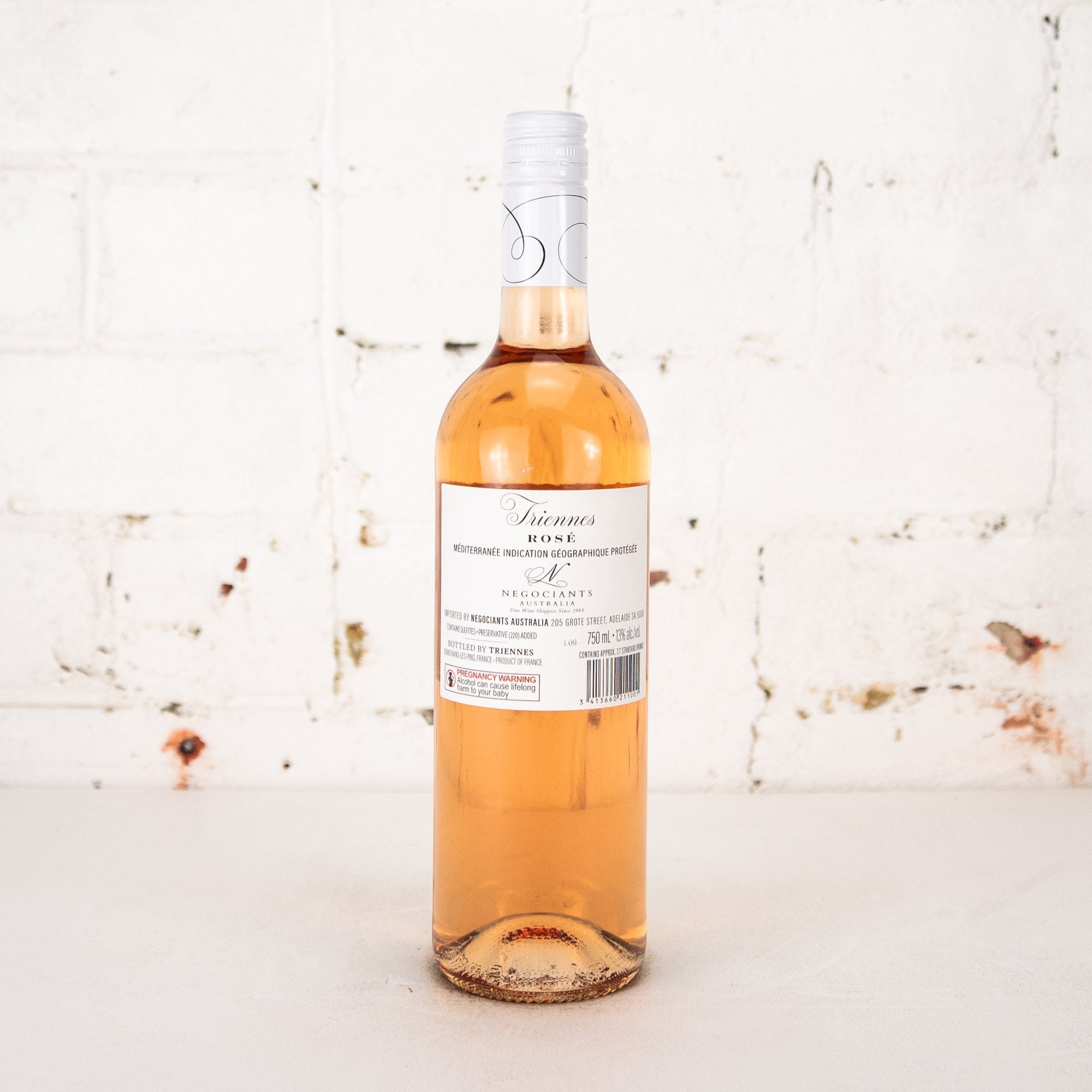 Domaine De Triennes - Rose 750ml