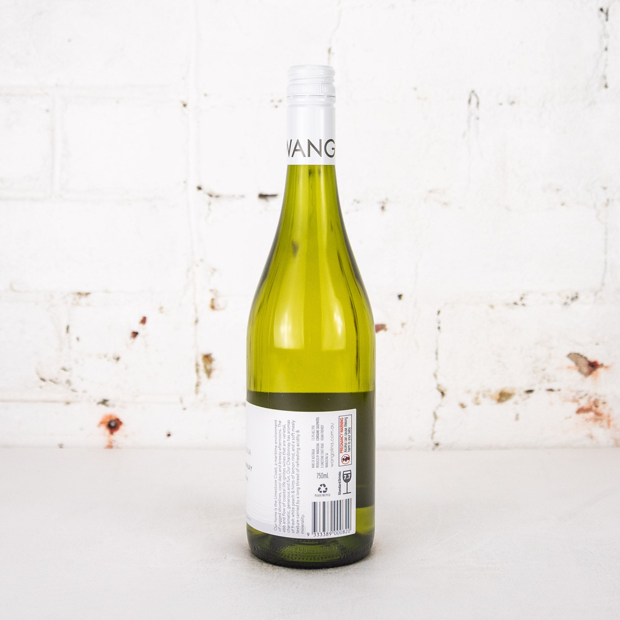 Wangolina - Chardonnay 750ml