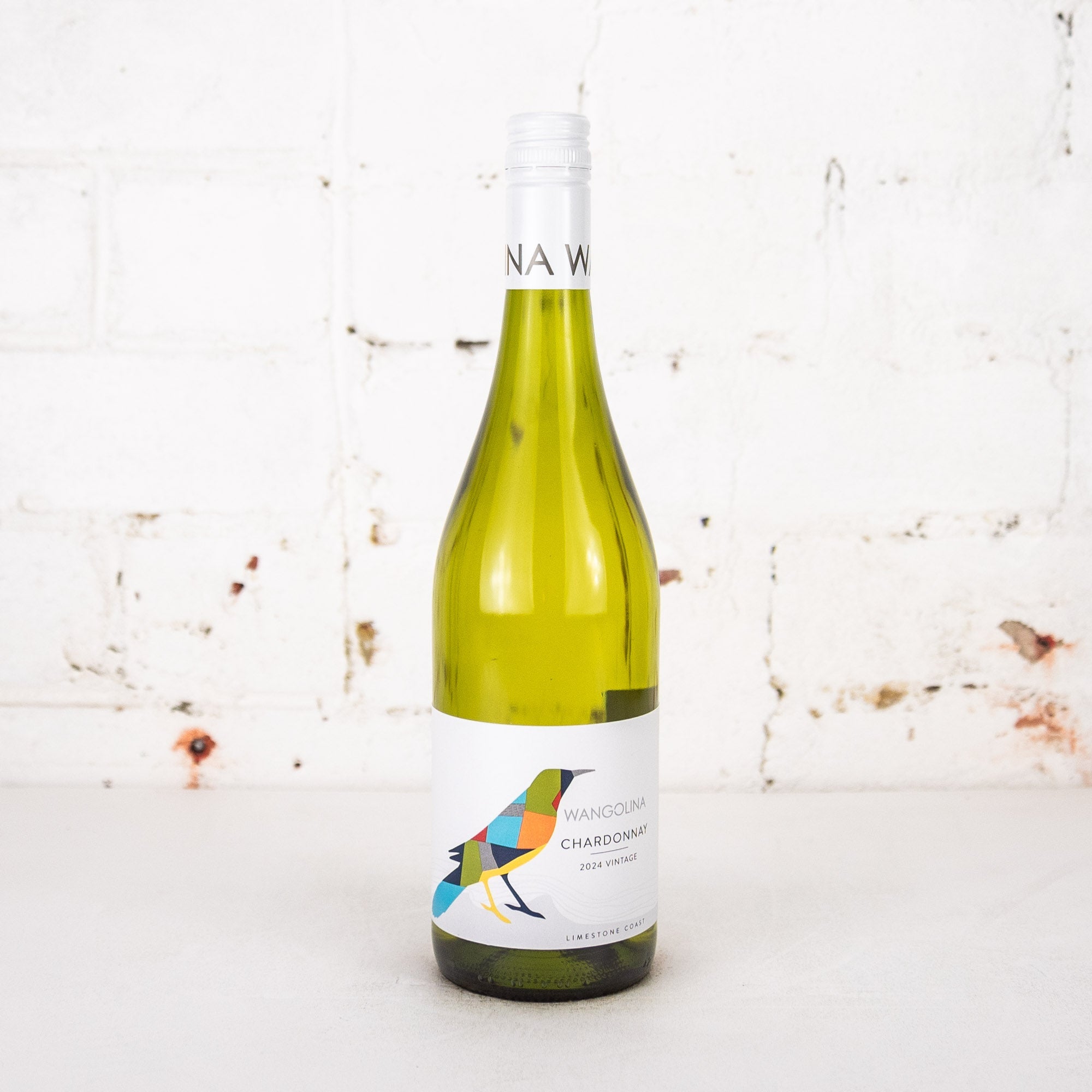 Wangolina - Chardonnay 750ml