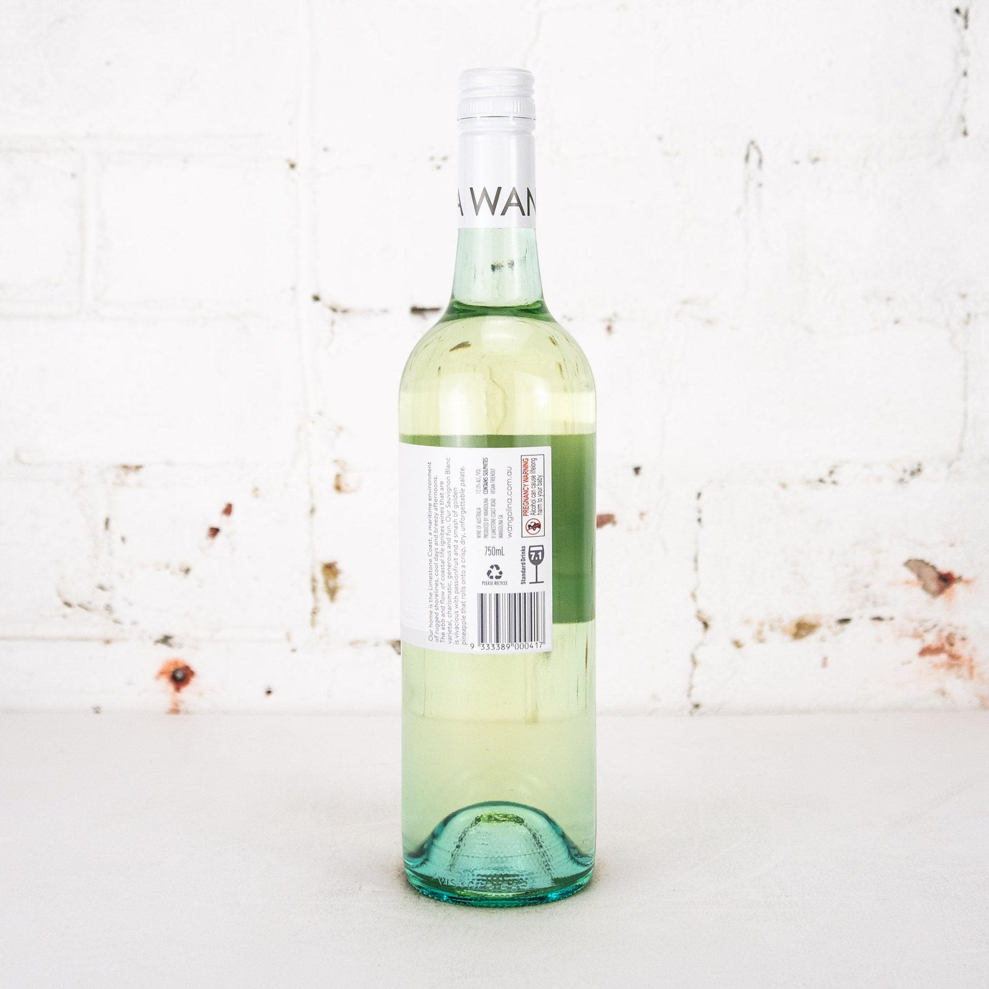 Wangolina - Sauvignon Blanc 750ml