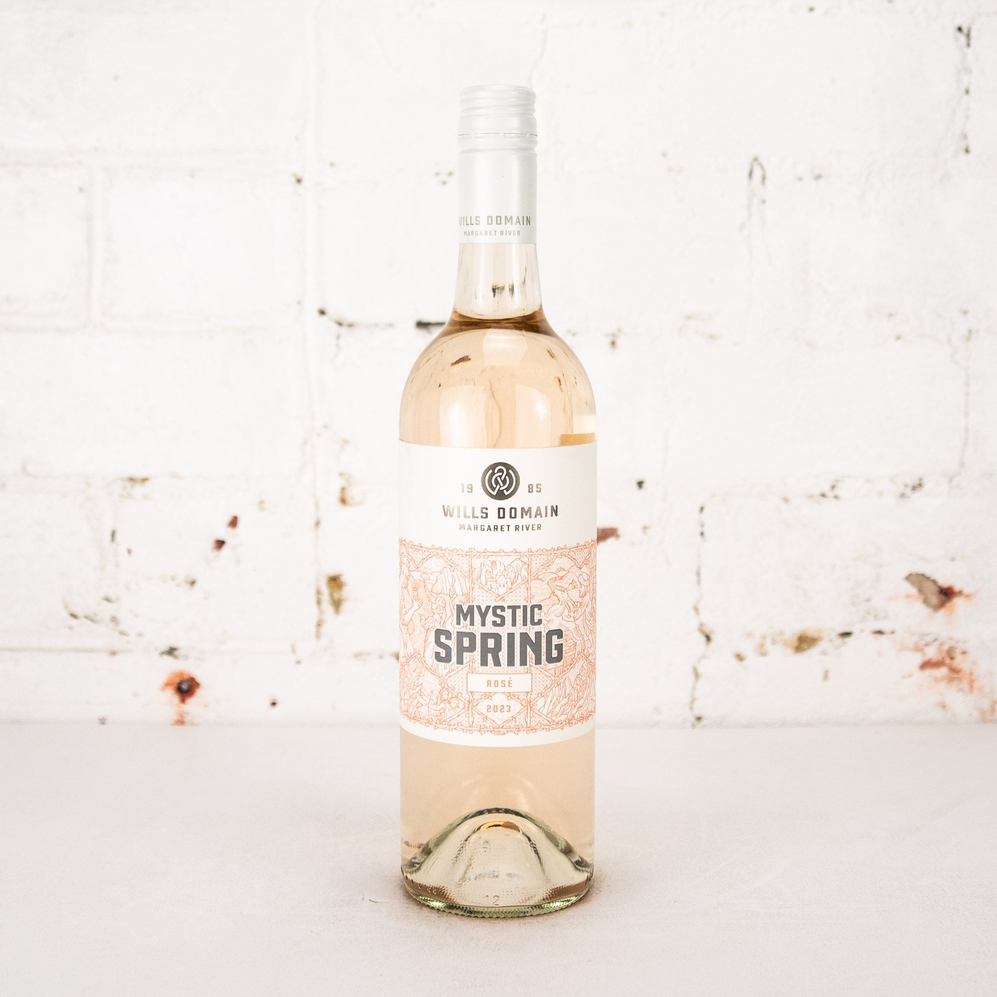 Wills Domain - Mystic Spring Rose 750ml