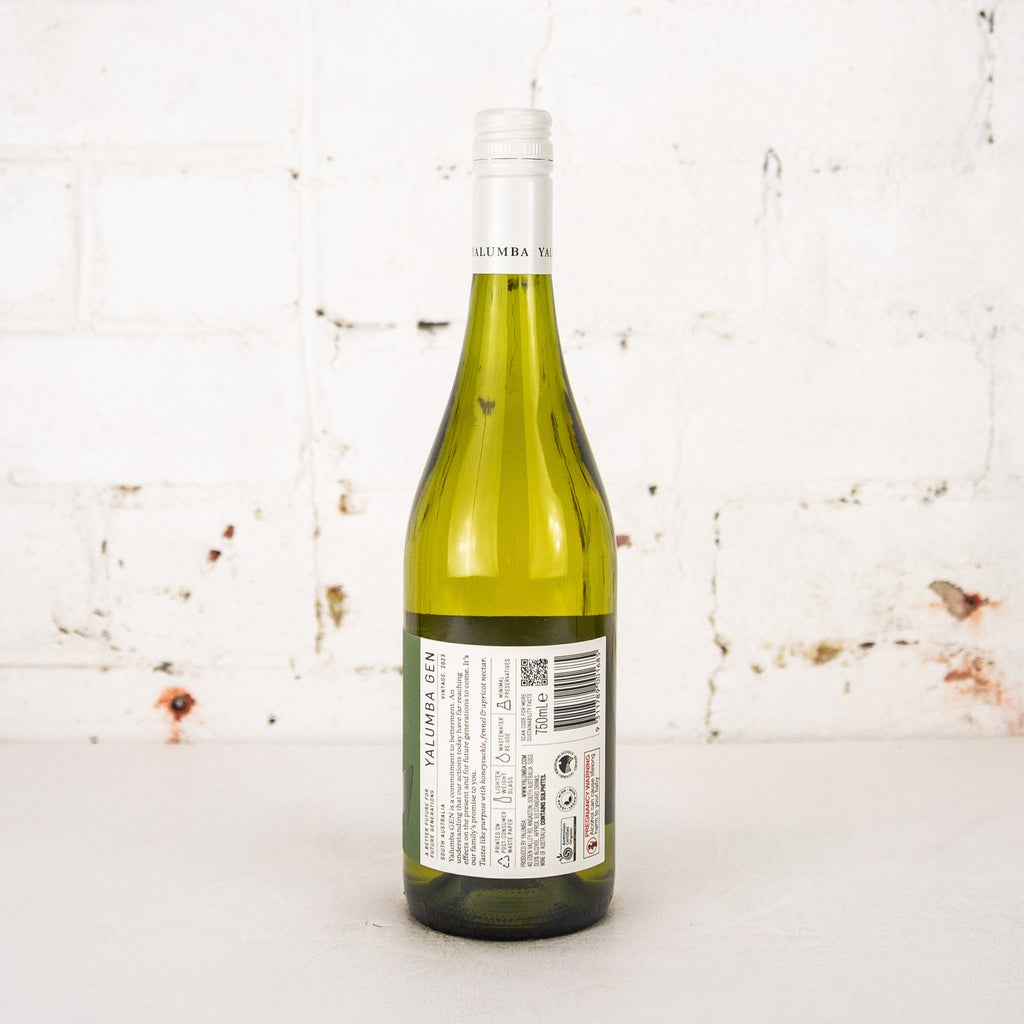 Yalumba - GEN Organic Viognier 750ml