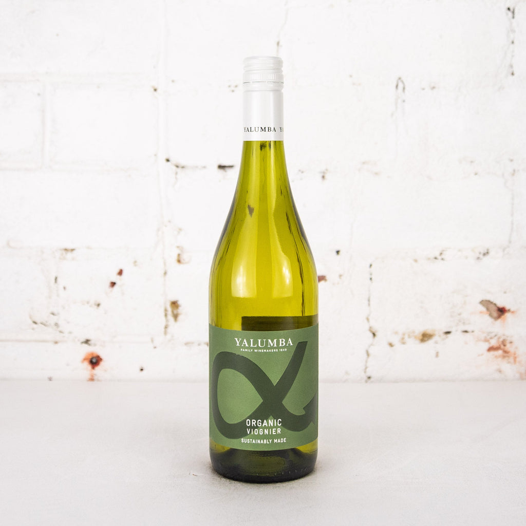 Yalumba - GEN Organic Viognier 750ml