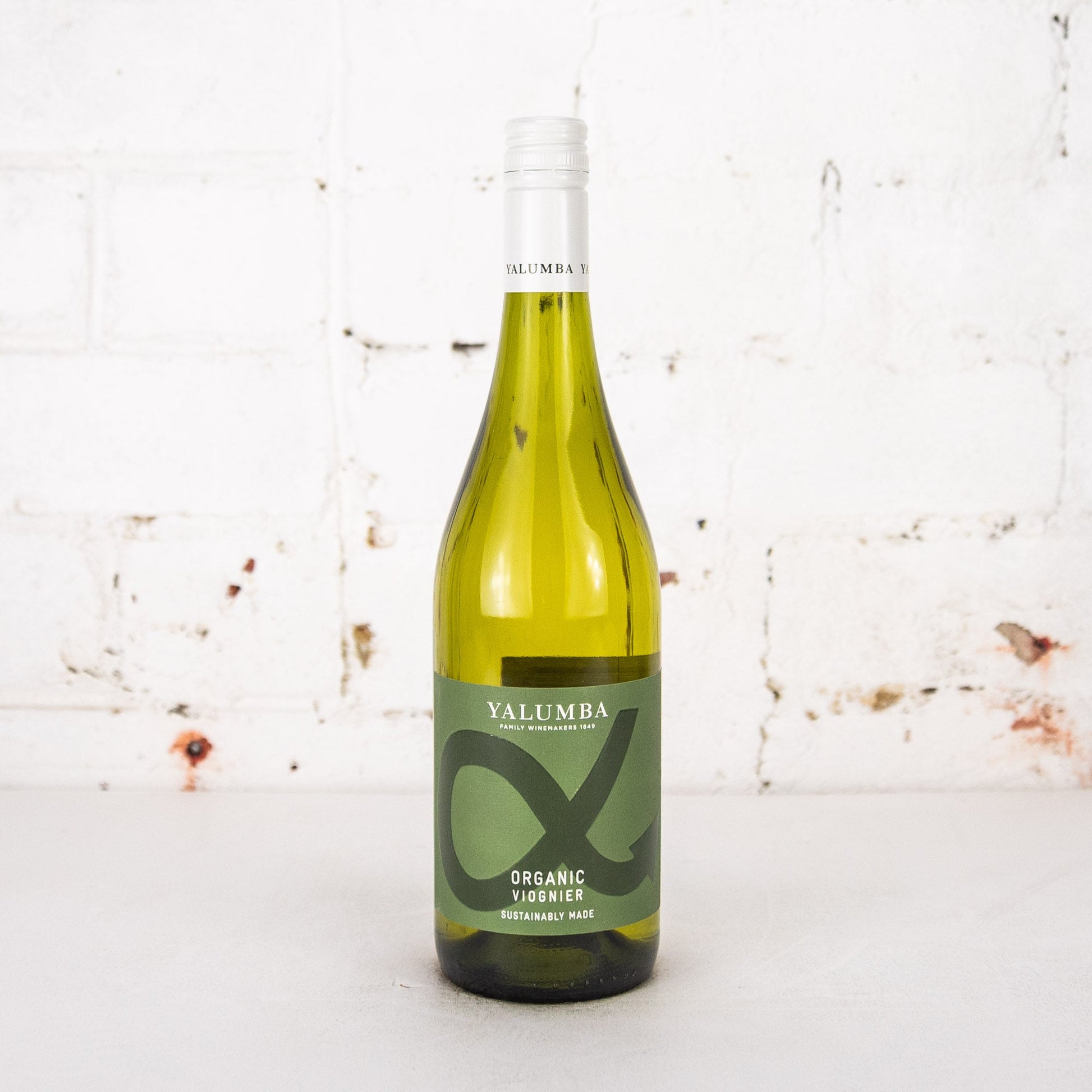 Yalumba - GEN Organic Viognier 750ml