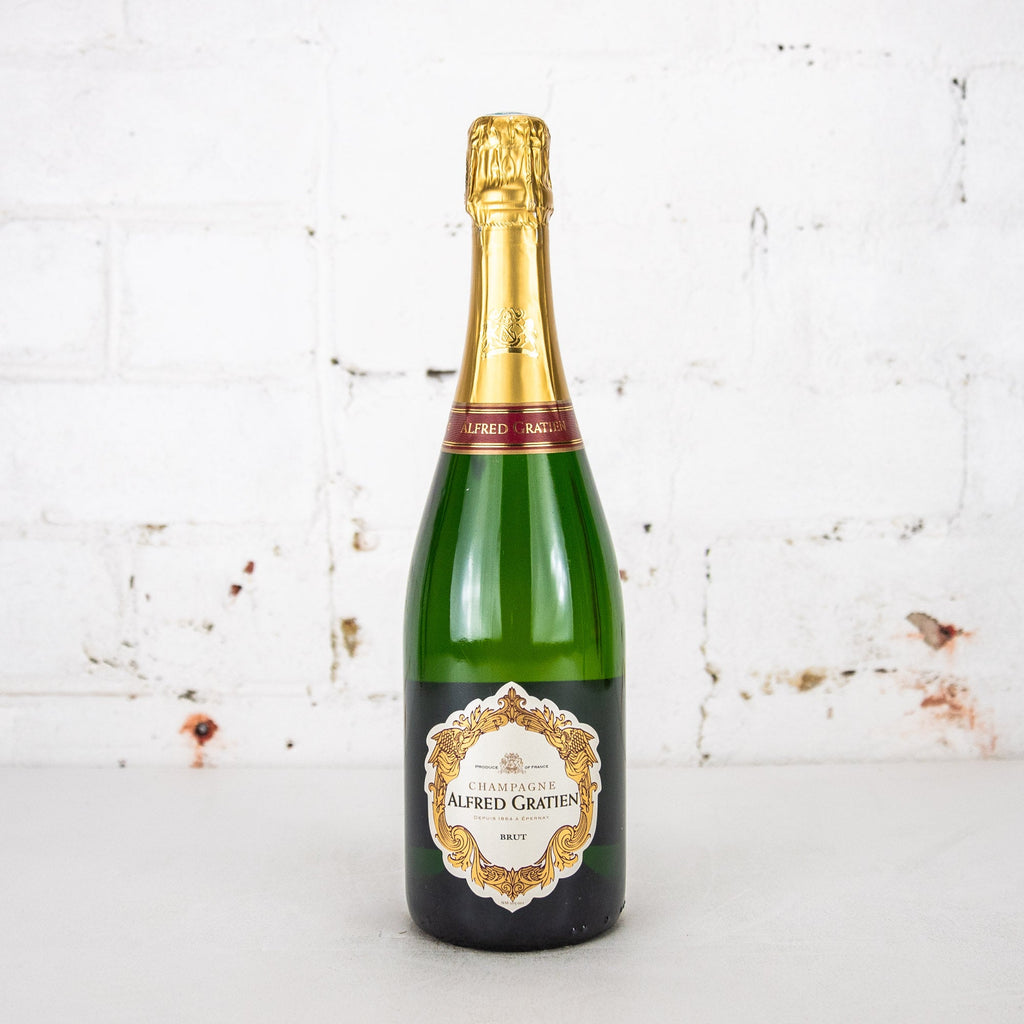 Alfred Gratien - Brut NV Champagne 750ml