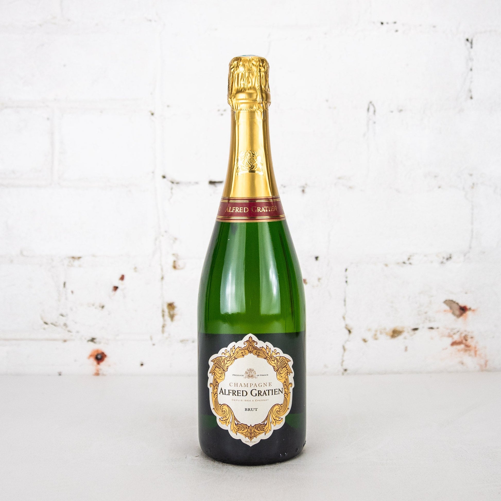 Alfred Gratien - Brut NV Champagne 750ml