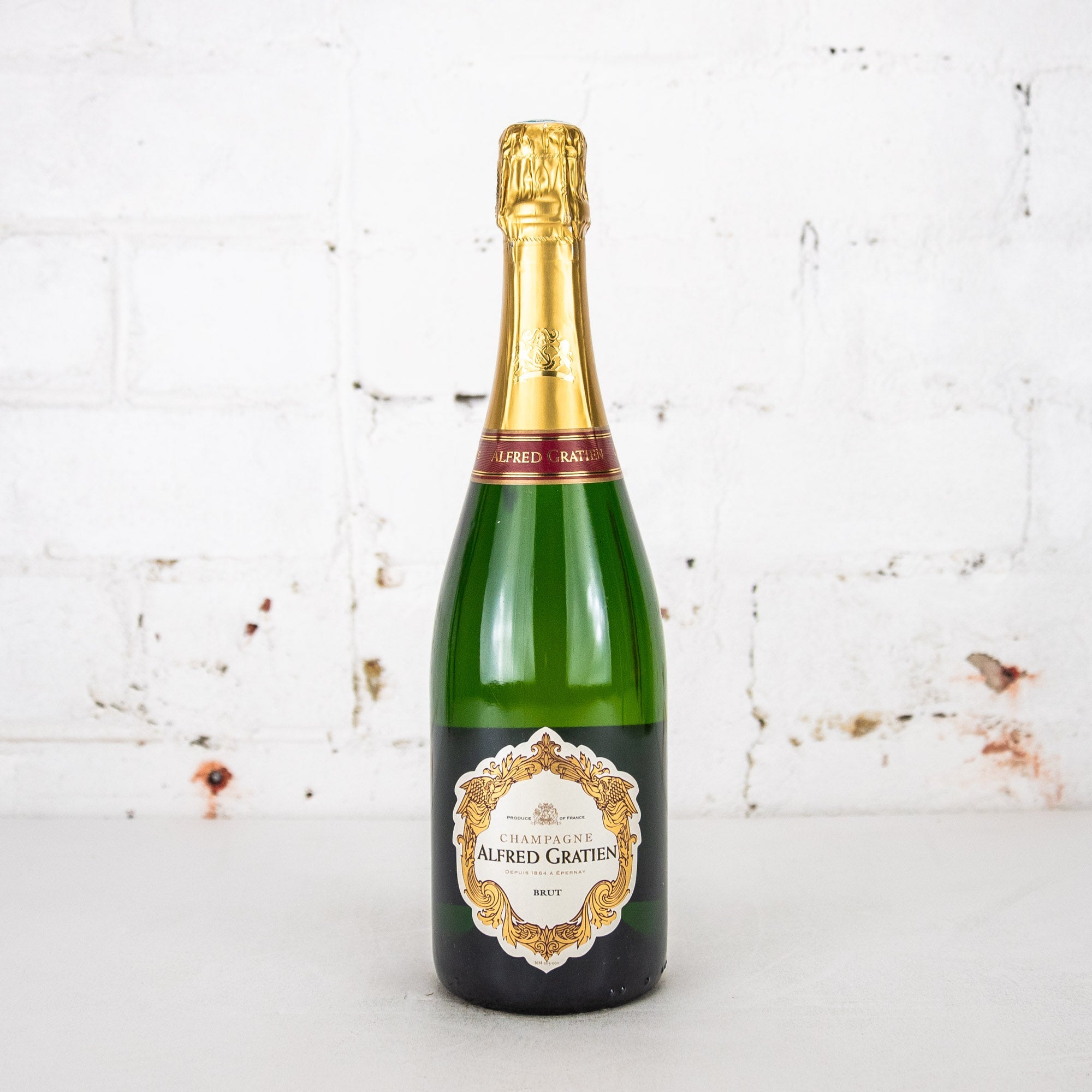 Alfred Gratien - Brut NV Champagne 750ml