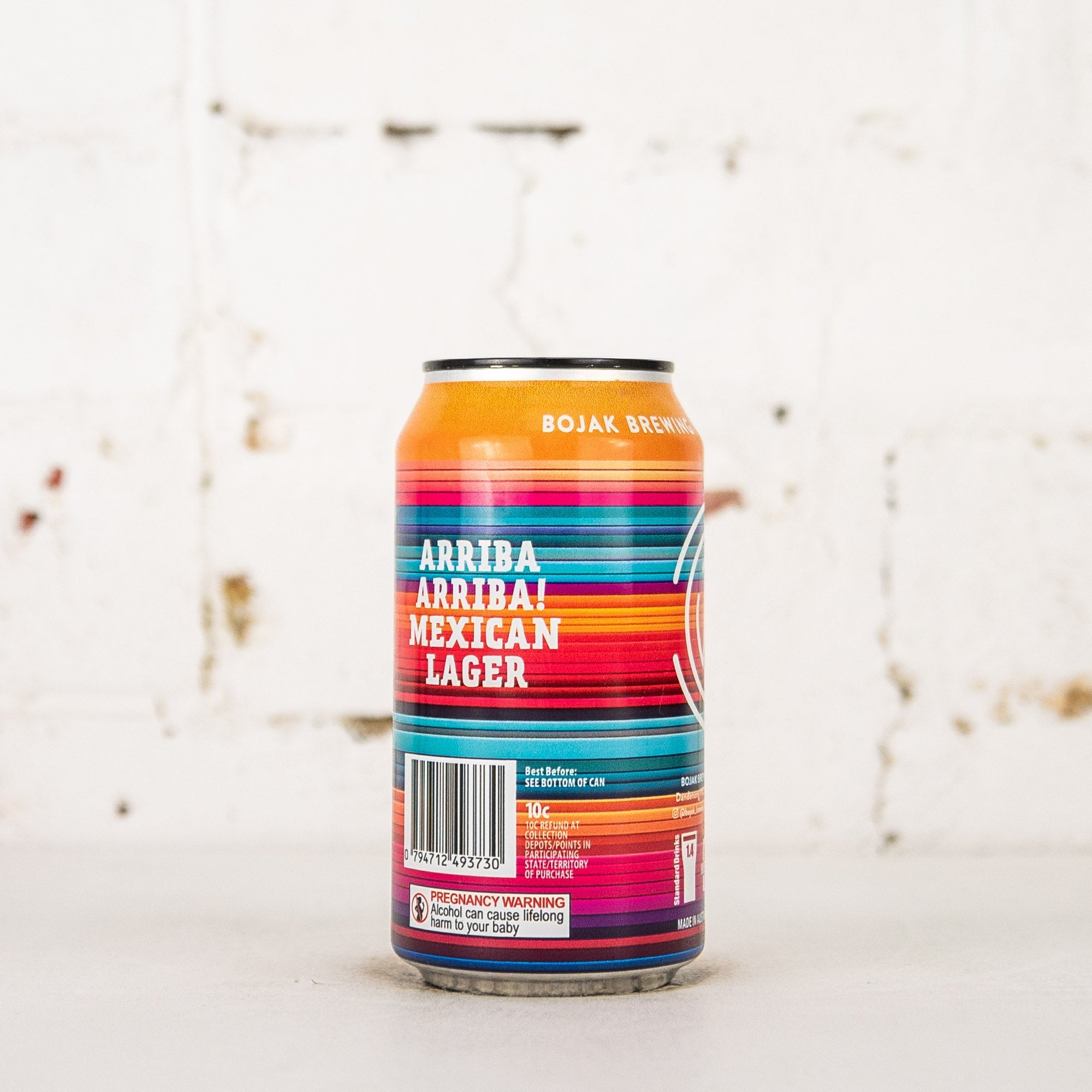 Bojak - Arriba Arriba Mexican Lager