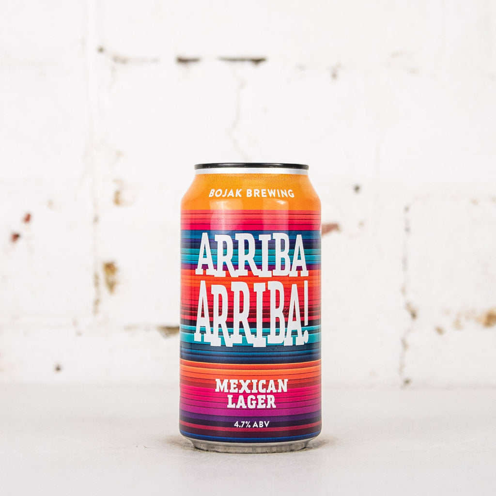 Bojak - Arriba Arriba Mexican Lager