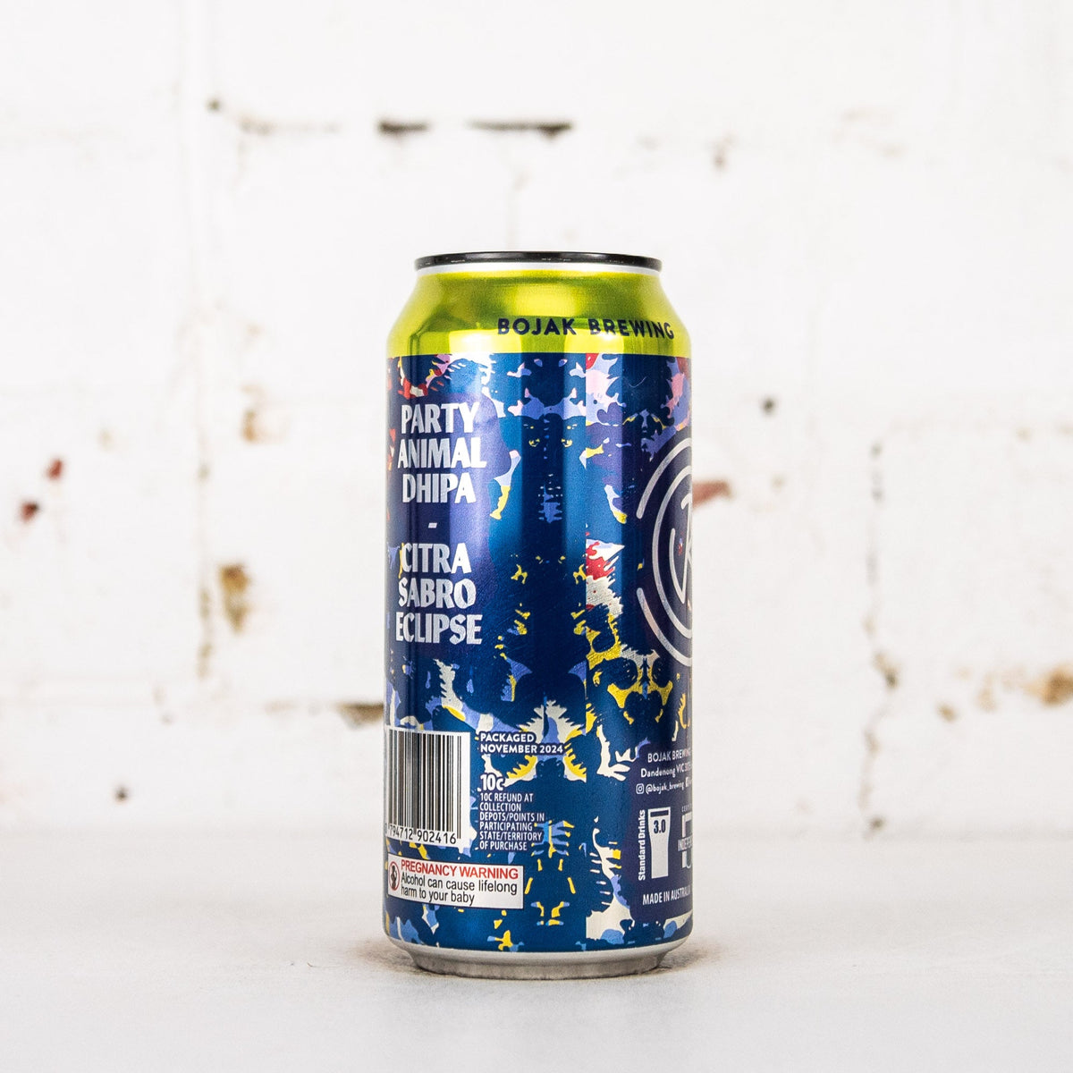 Bojak - Party Animal Double Hazy IPA