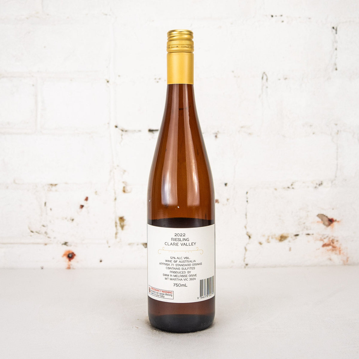 Shady Lane - Gold Sounds Riesling 750ml