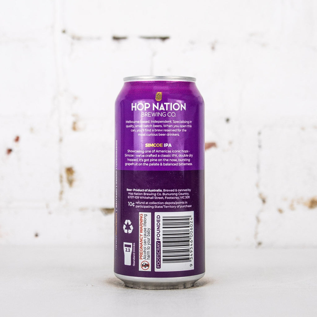 Hop Nation - Simcoe IPA