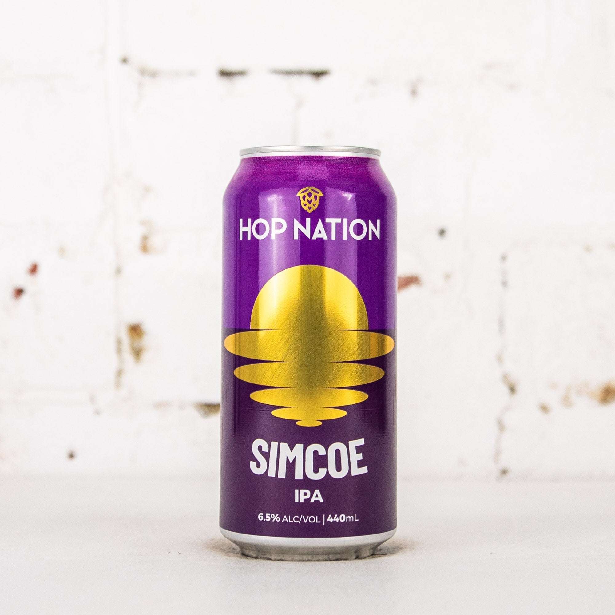 Hop Nation - Simcoe IPA