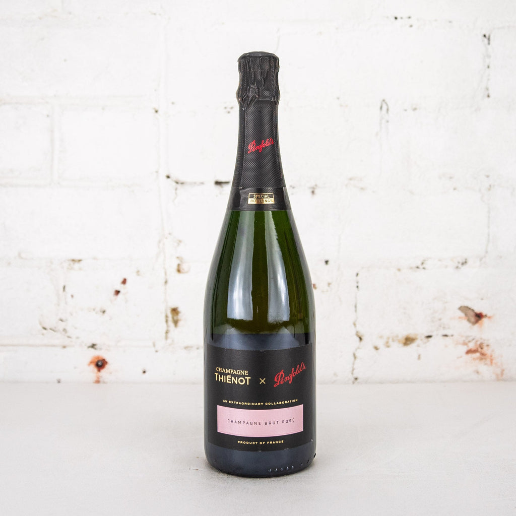 Penfolds x Thienot 'Champagne Brut Rose' NV 750ml