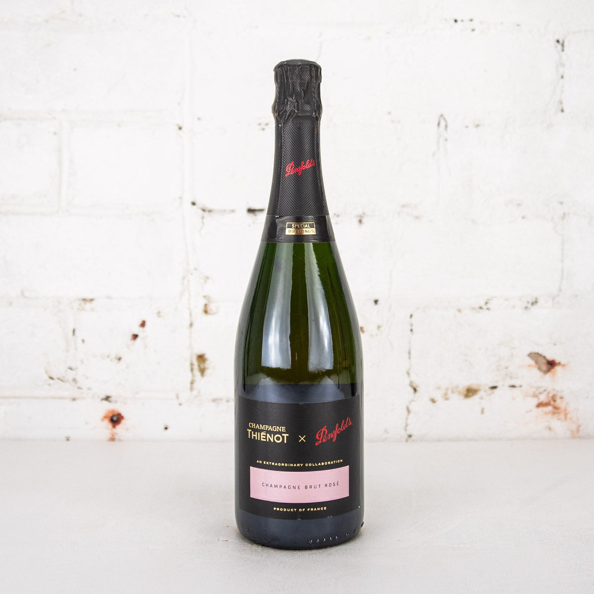 Penfolds x Thienot 'Champagne Brut Rose' NV 750ml