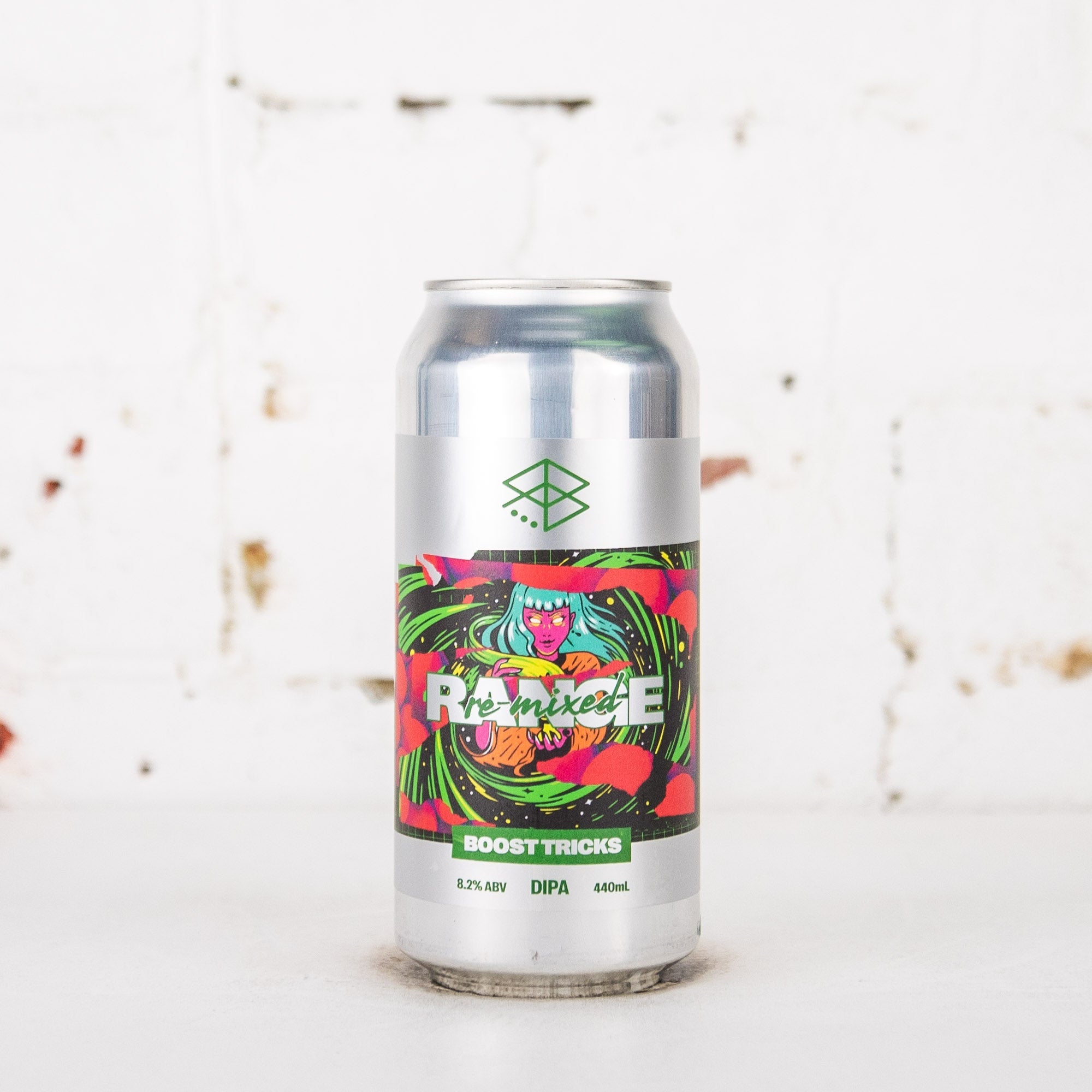 Range - RE-MIXED Boost Tricks DIPA