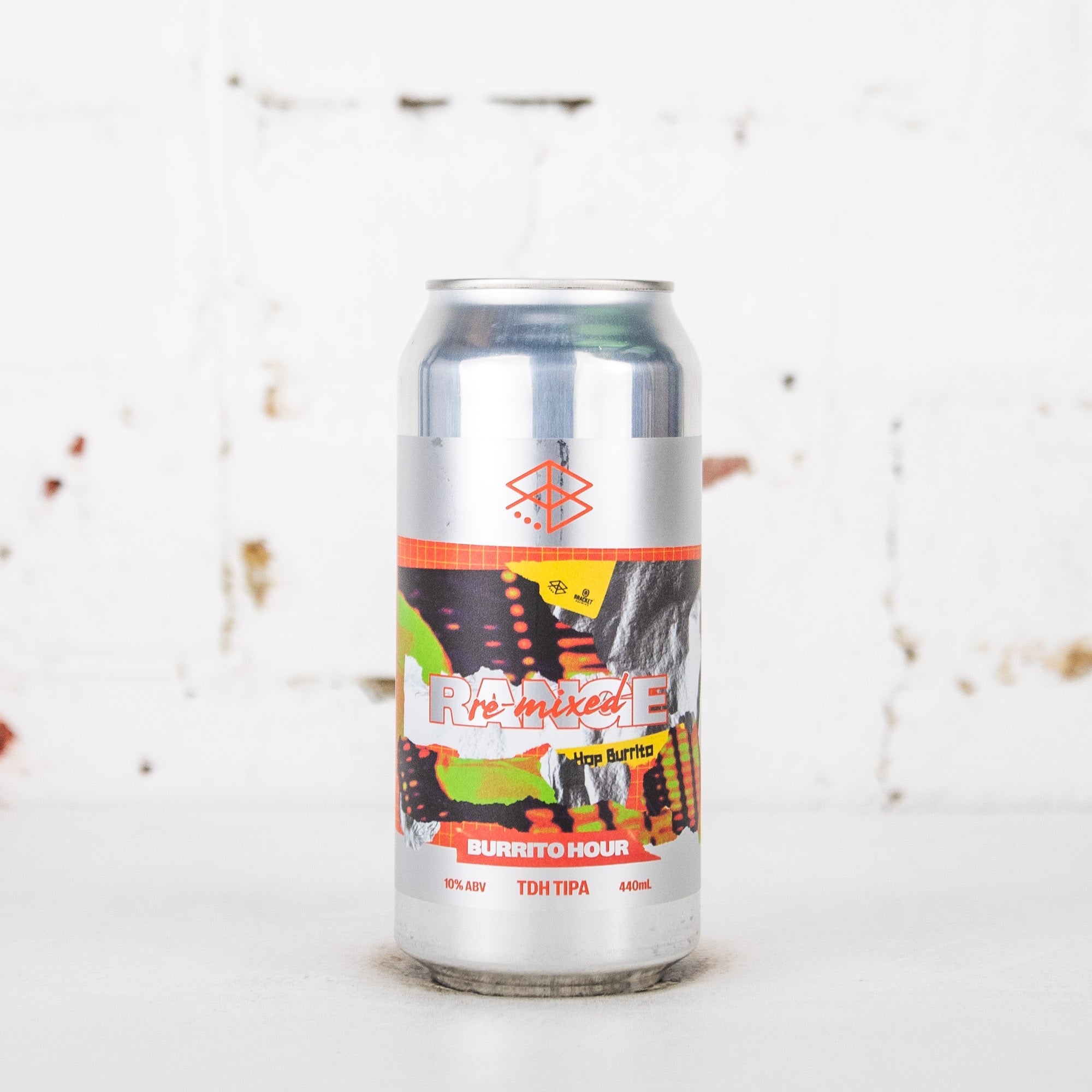 Range - RE-MIXED Burrito Hour TDH TIPA