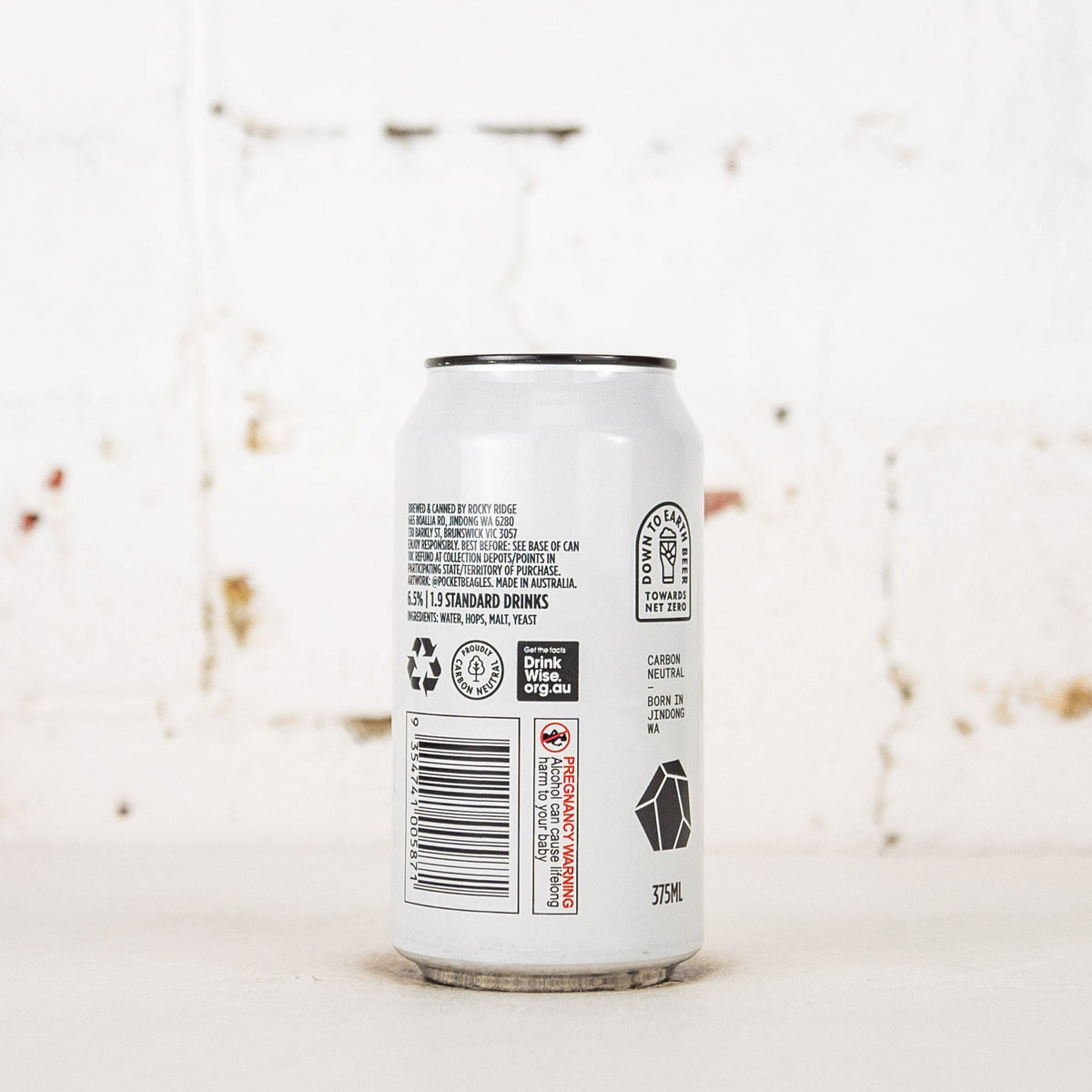 Rocky Ridge x CoConspirators 'The Hoppy, The Juicy & The Bitter' Cali IPA