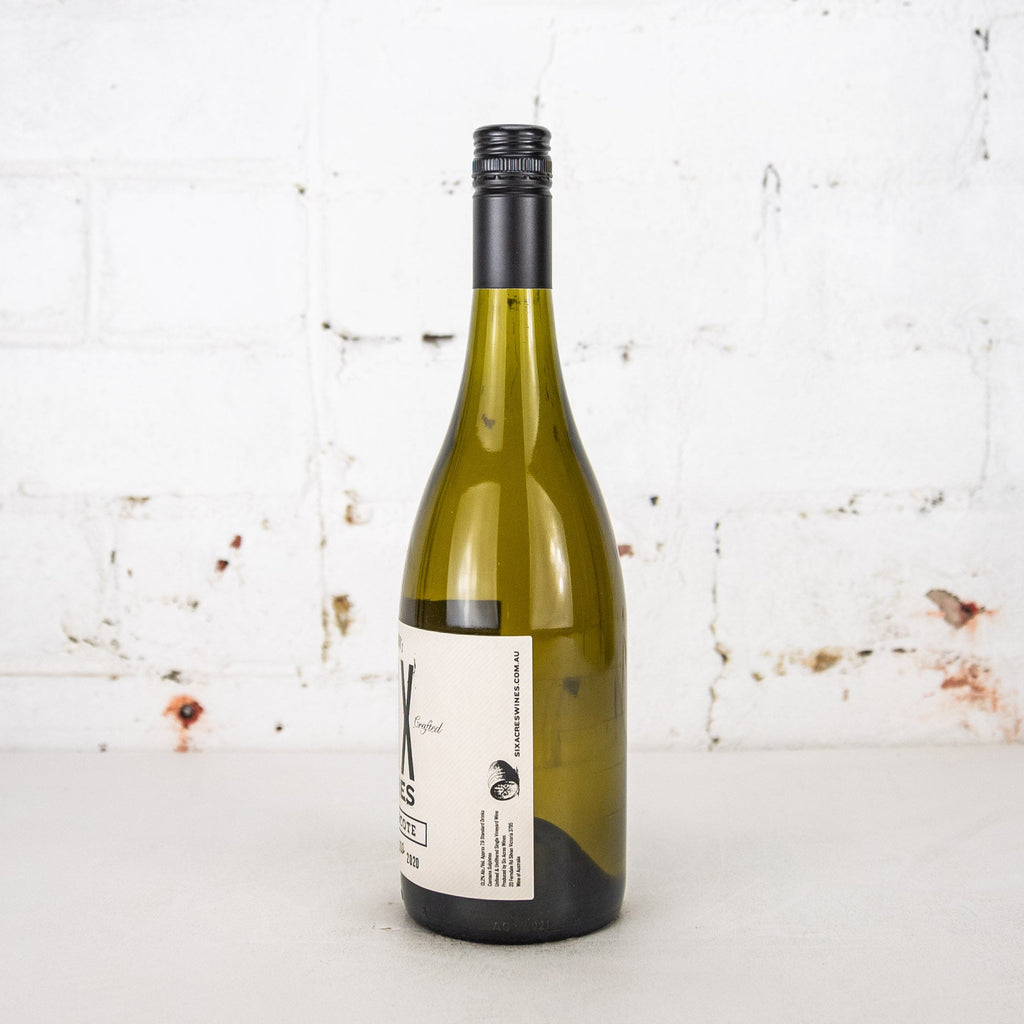Six Acres - Heathcote Fiano 750ml