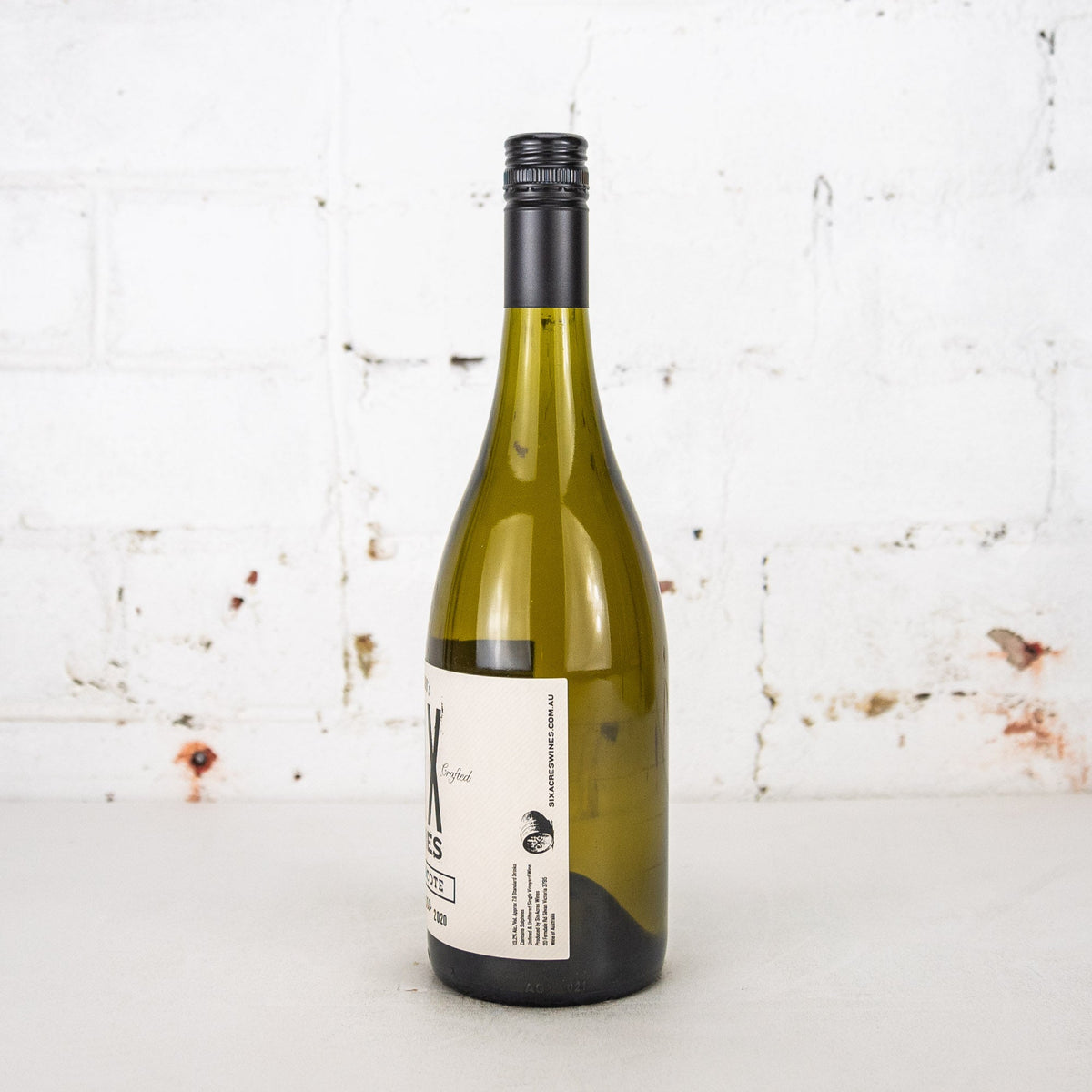 Six Acres - Heathcote Fiano 750ml