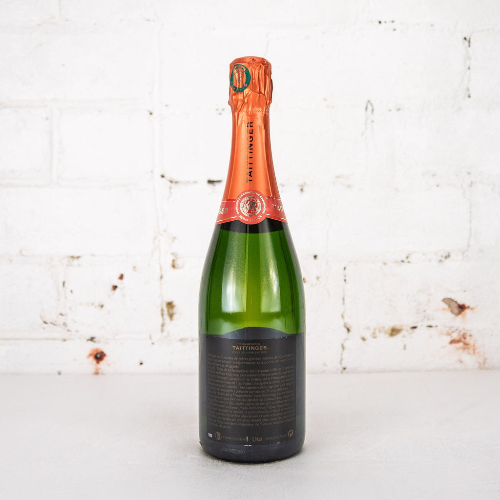 Taittinger - Folies de la Marquetterie Brut Champagne 750ml