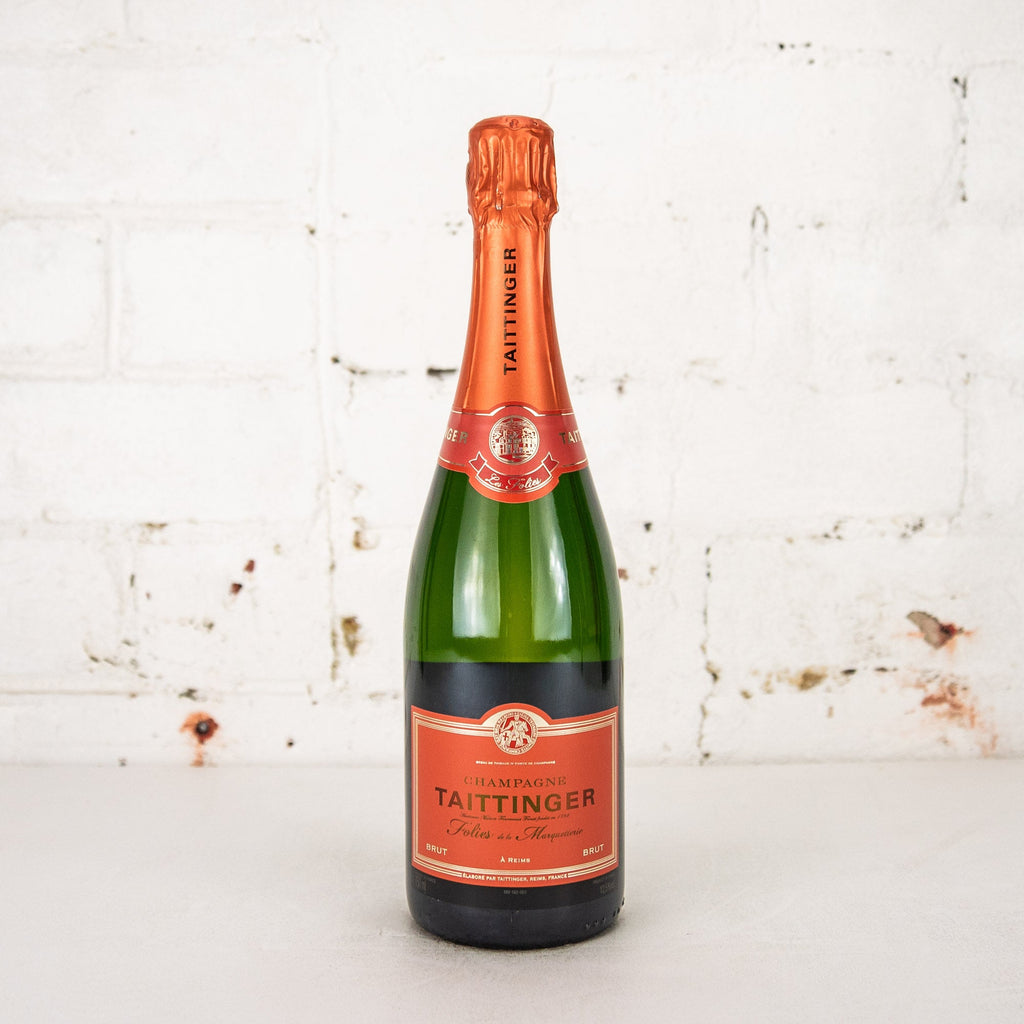 Taittinger - Folies de la Marquetterie Brut Champagne 750ml