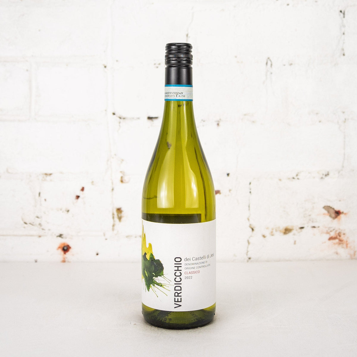 Tenute Pieralisi - Verdicchio dei Castelli di Jesi Classico 750ml